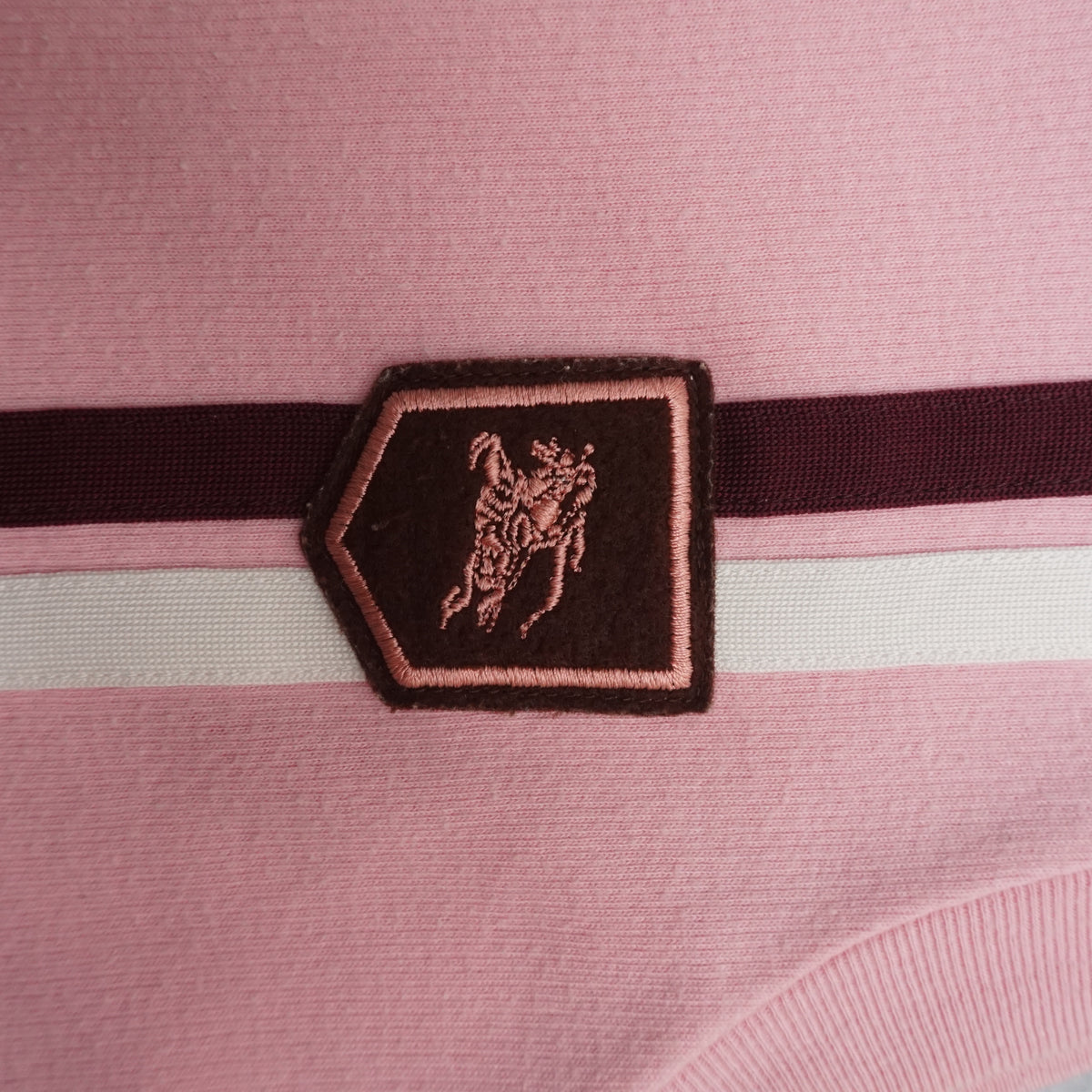 Burberry Blue Label Pink Tank Top