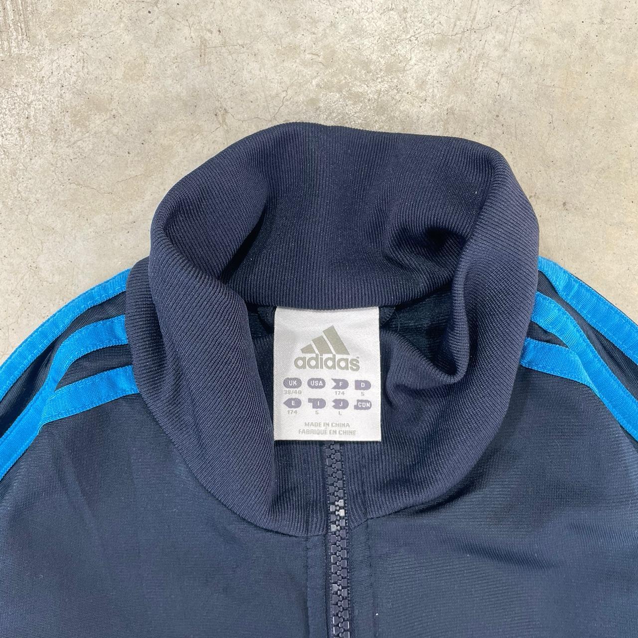 2000s Adidas Zip Up