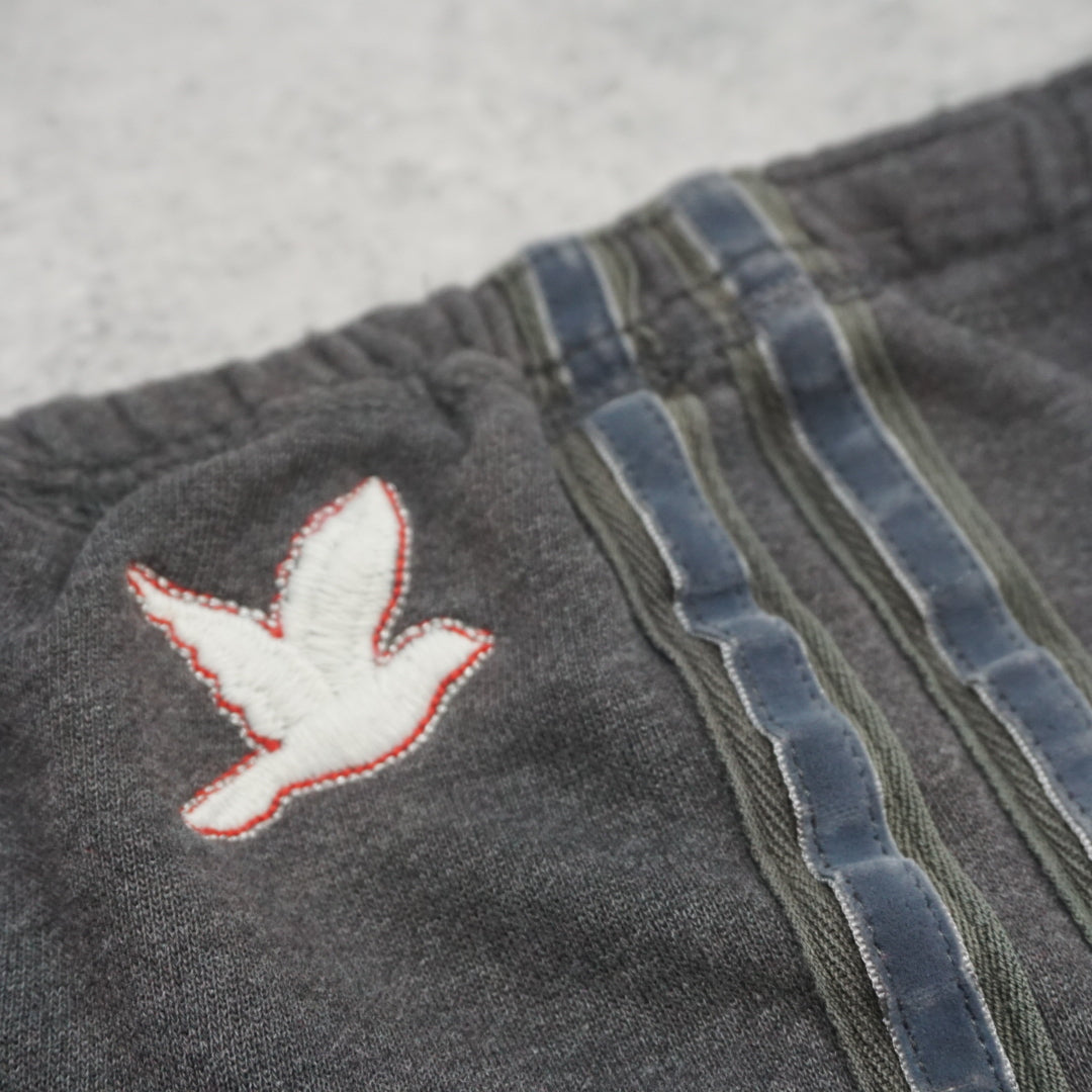 Aerie Embroidered Side Stripe Pants