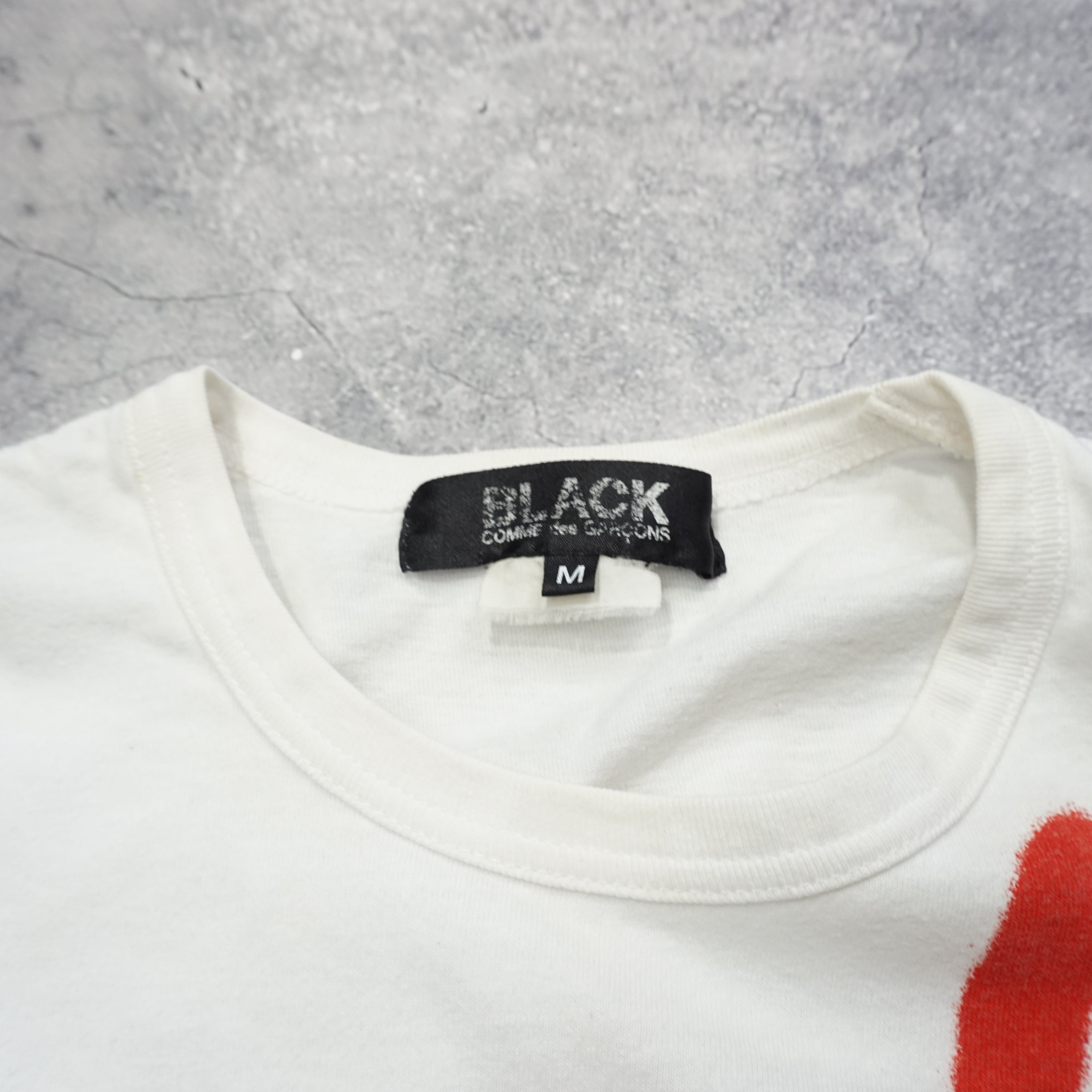 Comme Des Garcons BLACK T-Shirt