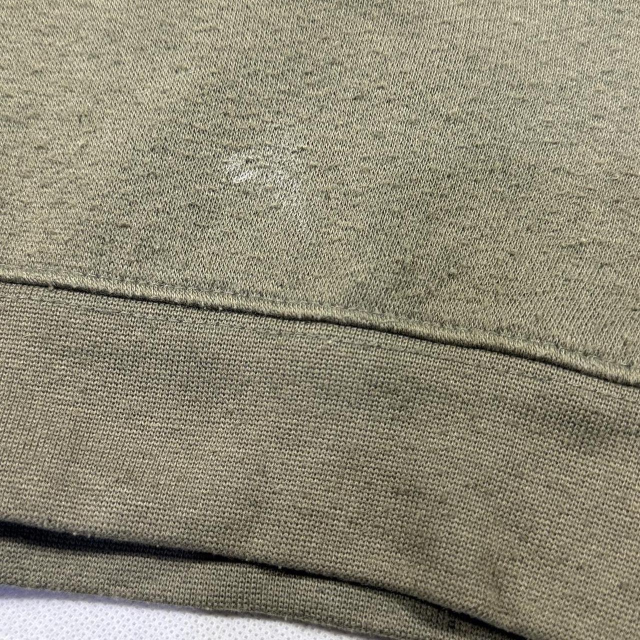 2000s Le Coq Sportif Oversized Crewneck