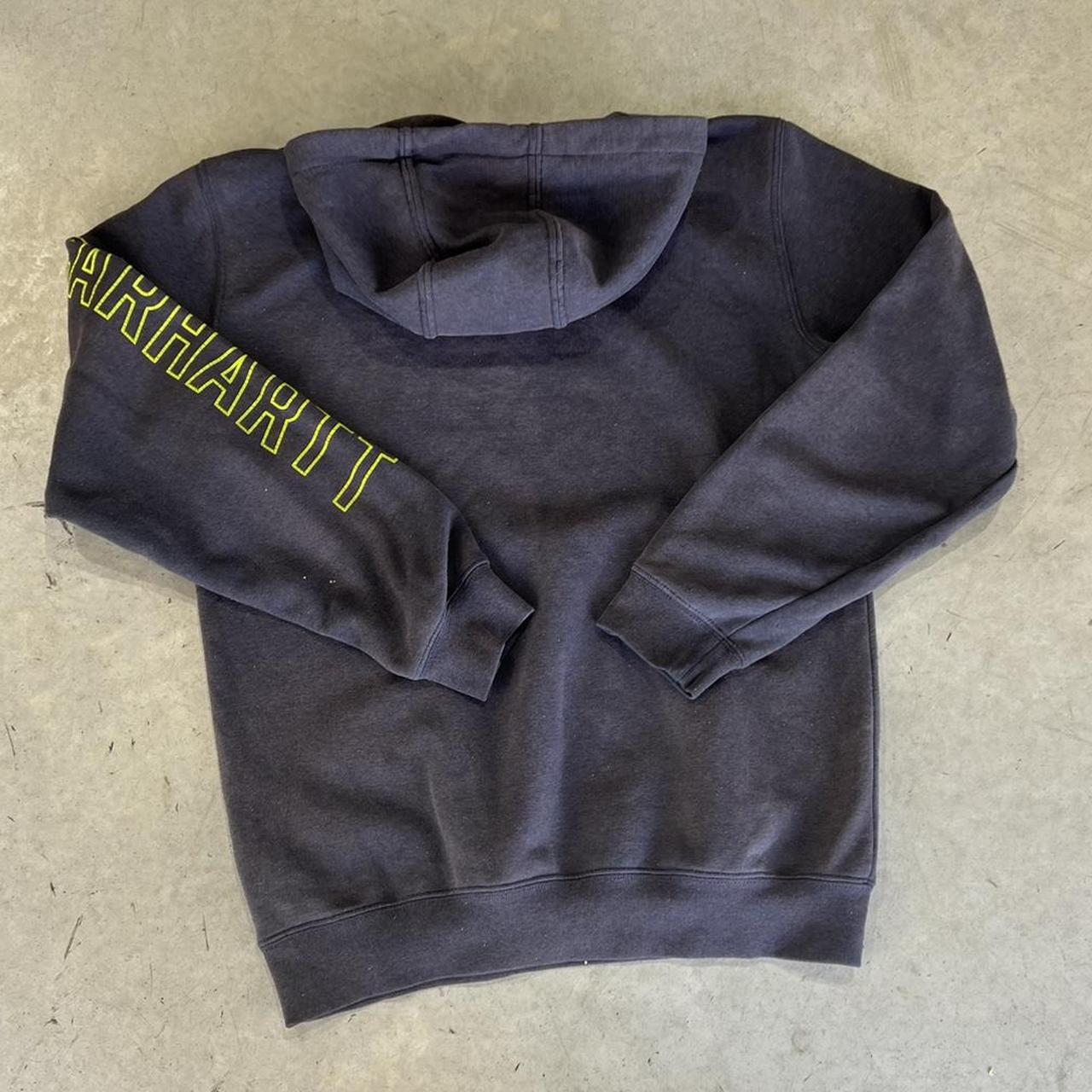 2000s Carhartt Graphic Sweatshirt