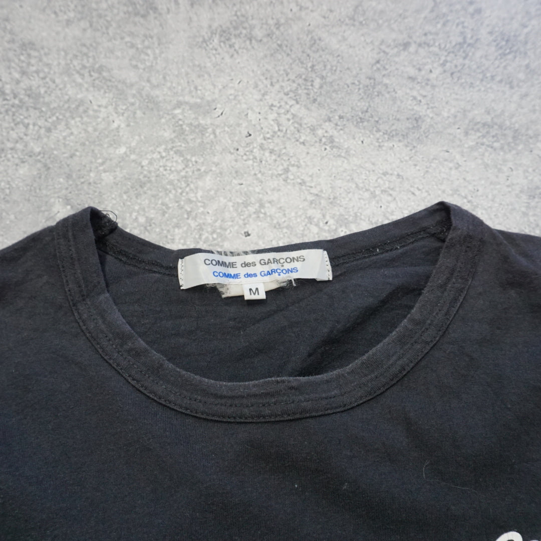 Comme Des Garçons Long Sleeve T-Shirt