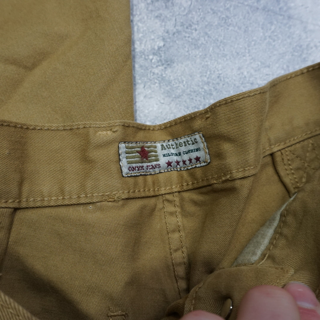 2000s Onyx Pants