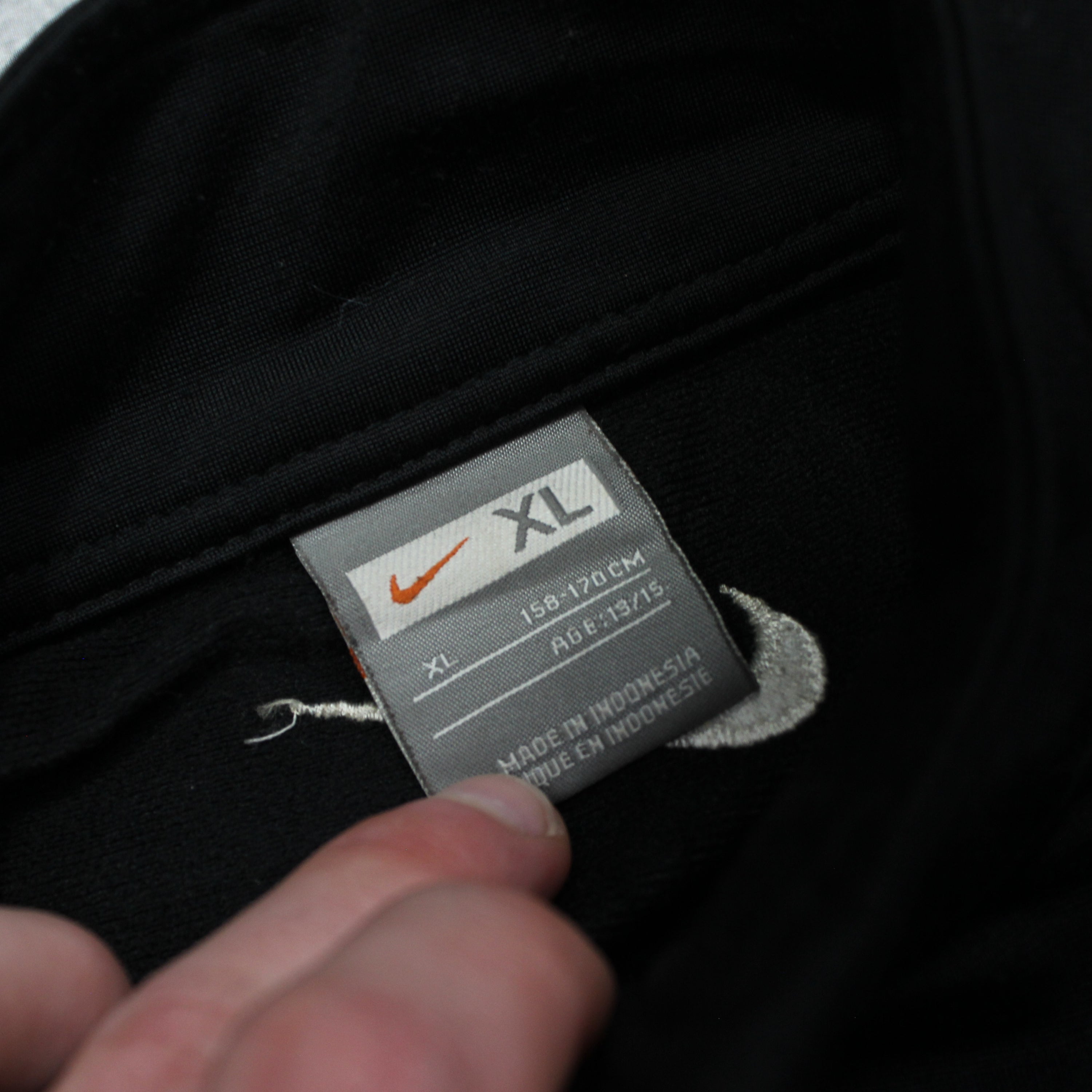 2000s Nike Track Jacket