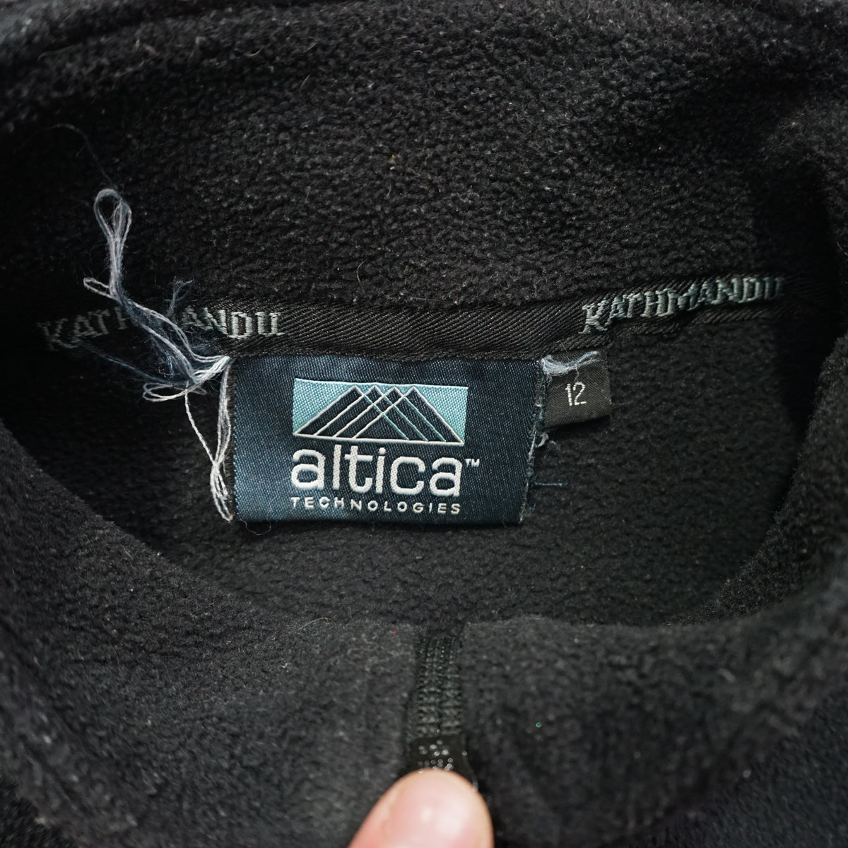 2000s Kathmandu Altica Fleece