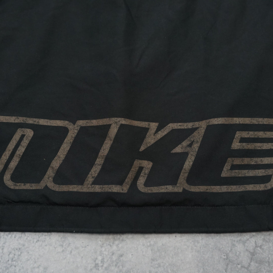 2000s Nike Reflective Track Jacket
