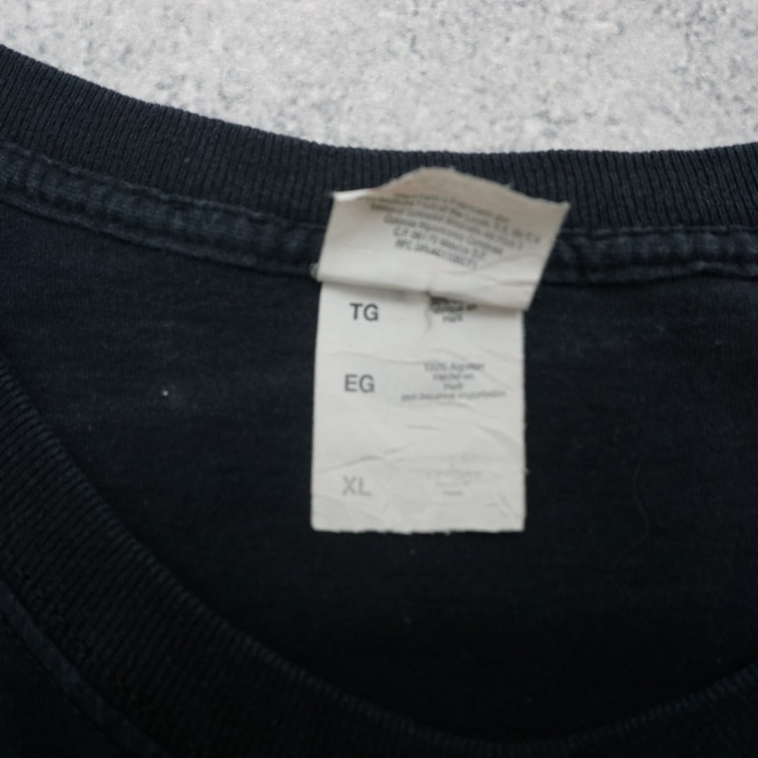 2000s Fruit Of The Loom Graphic T-Shirt