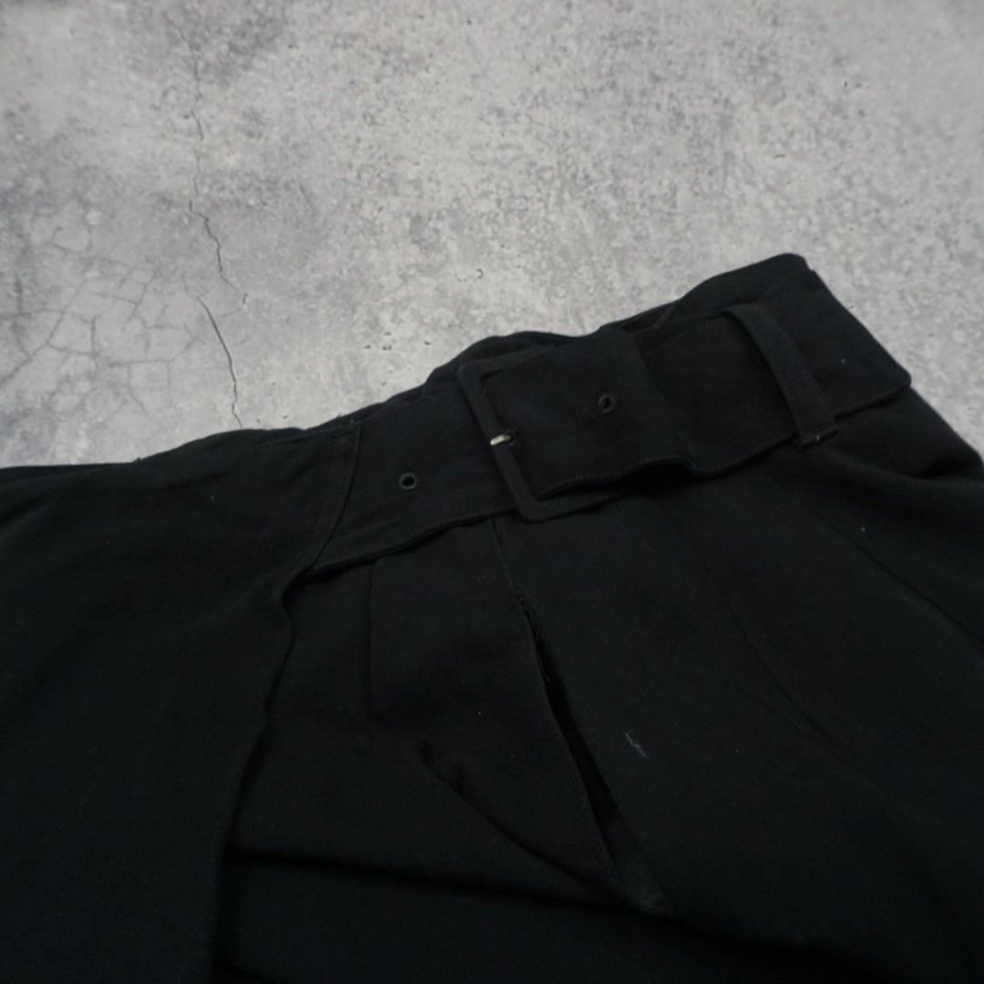 Yohji Yamamoto Y's Asymmetrical  Pants