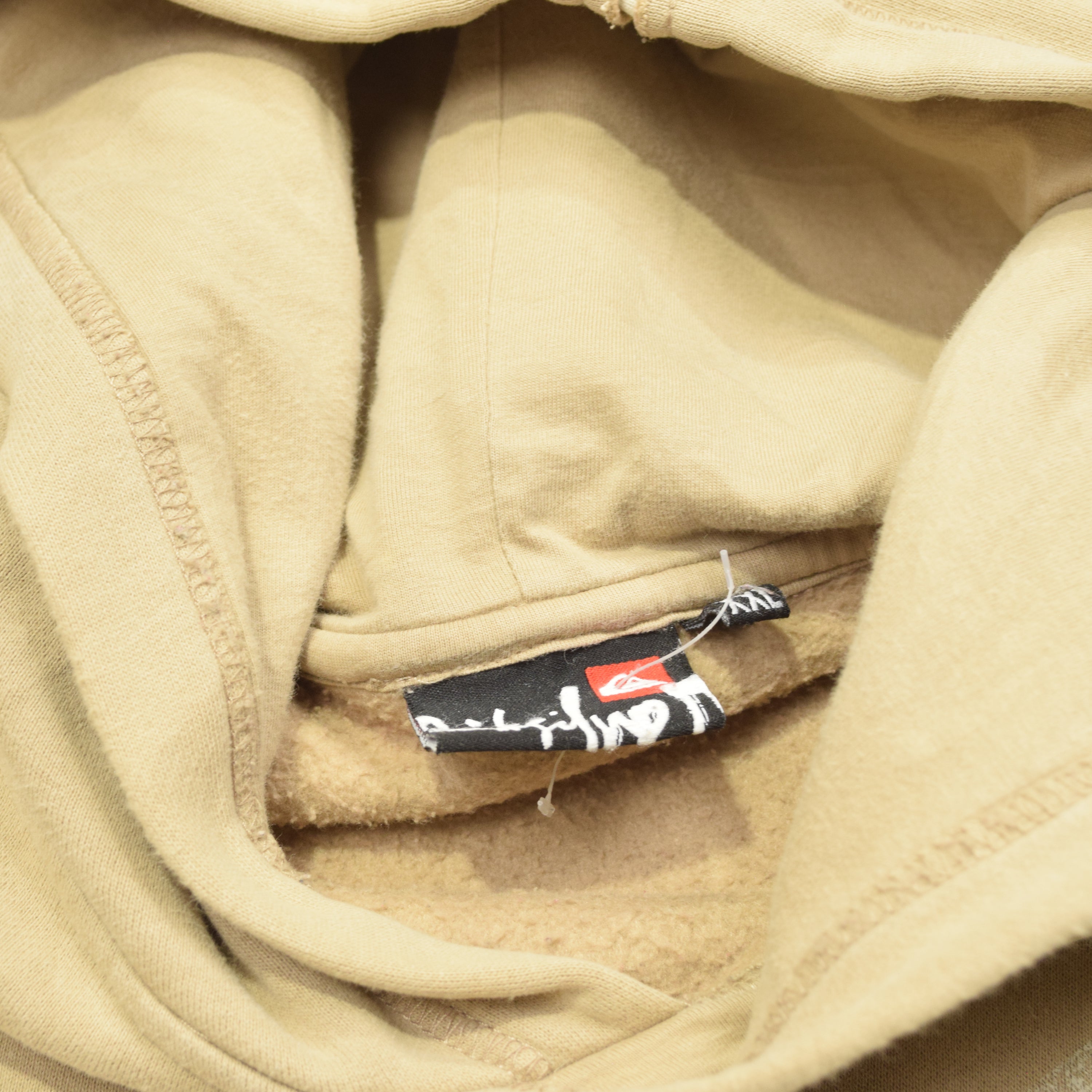 2000s Quiksilver Heavyweight  Hoodie