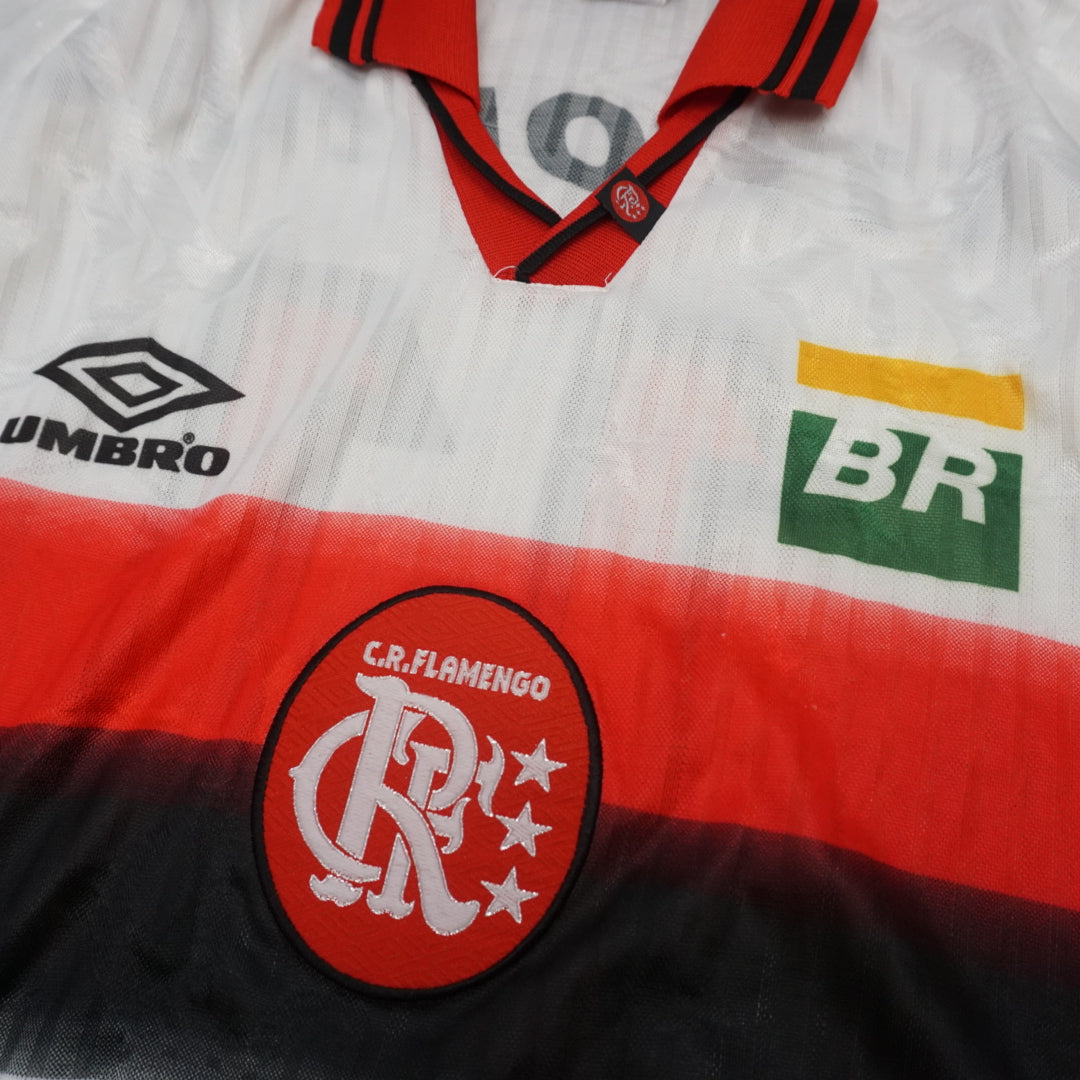 2000s Umbro C.R. Flamengo Graphic Jersey
