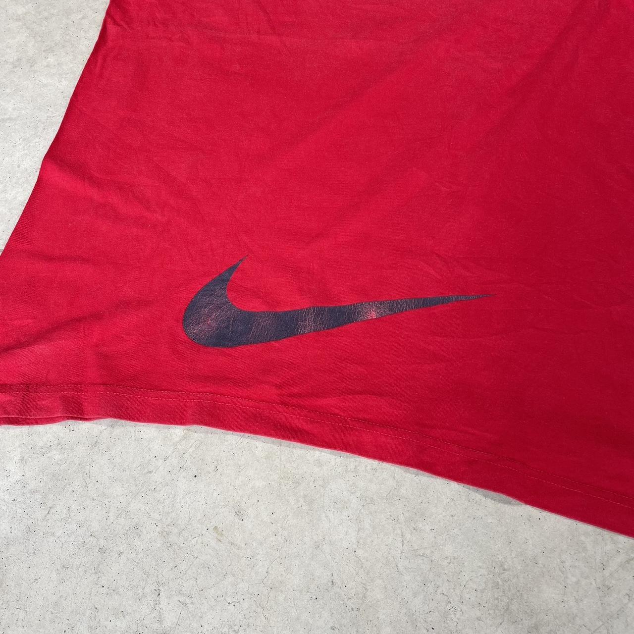 2000s Nike Oversized T-Shirt