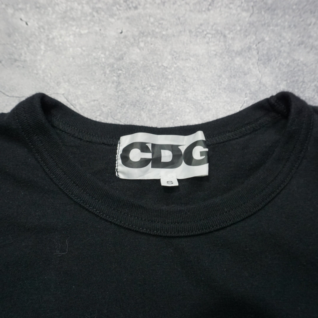 Comme Des Garçons Long Sleeve T-Shirt