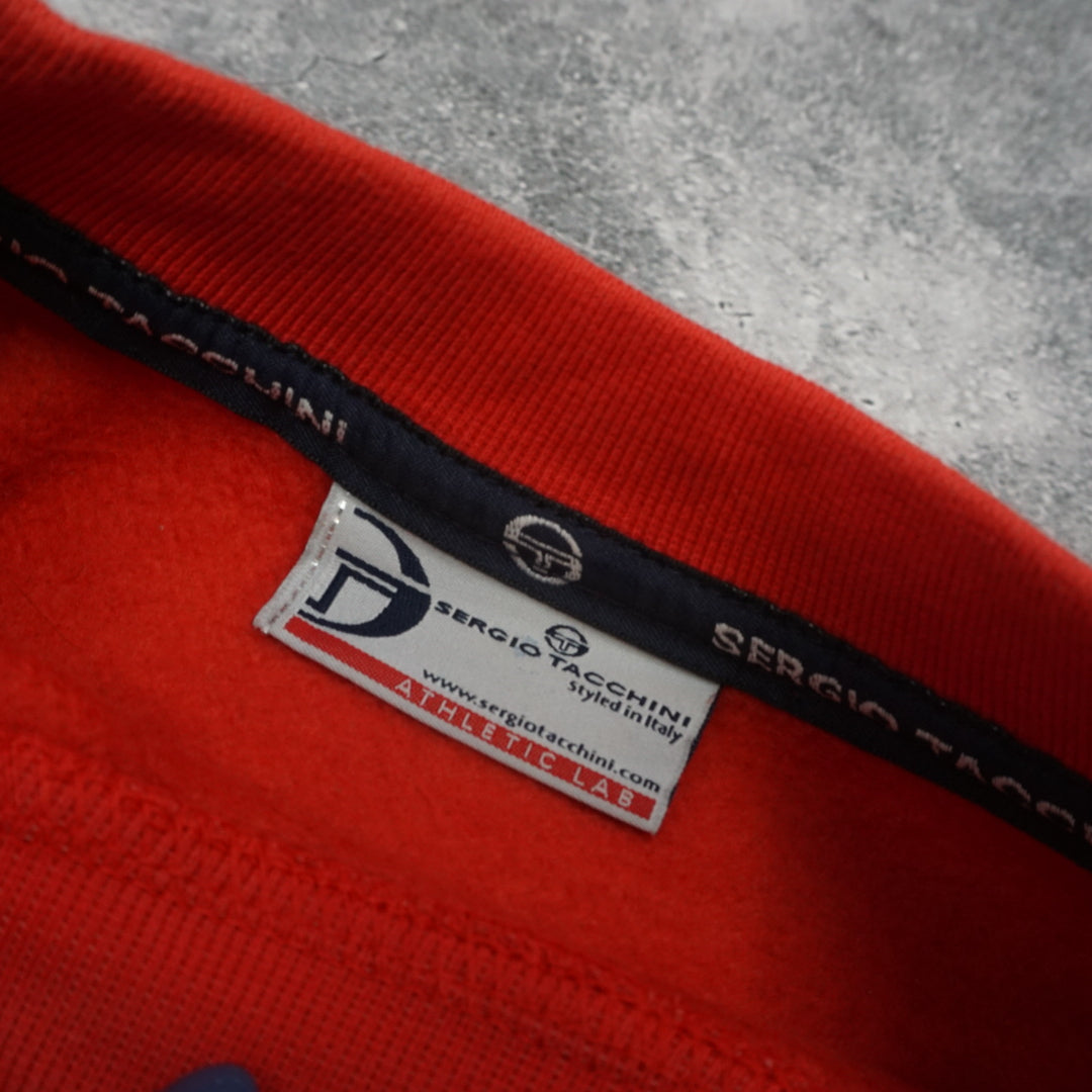 Sergio Tacchini Crewneck