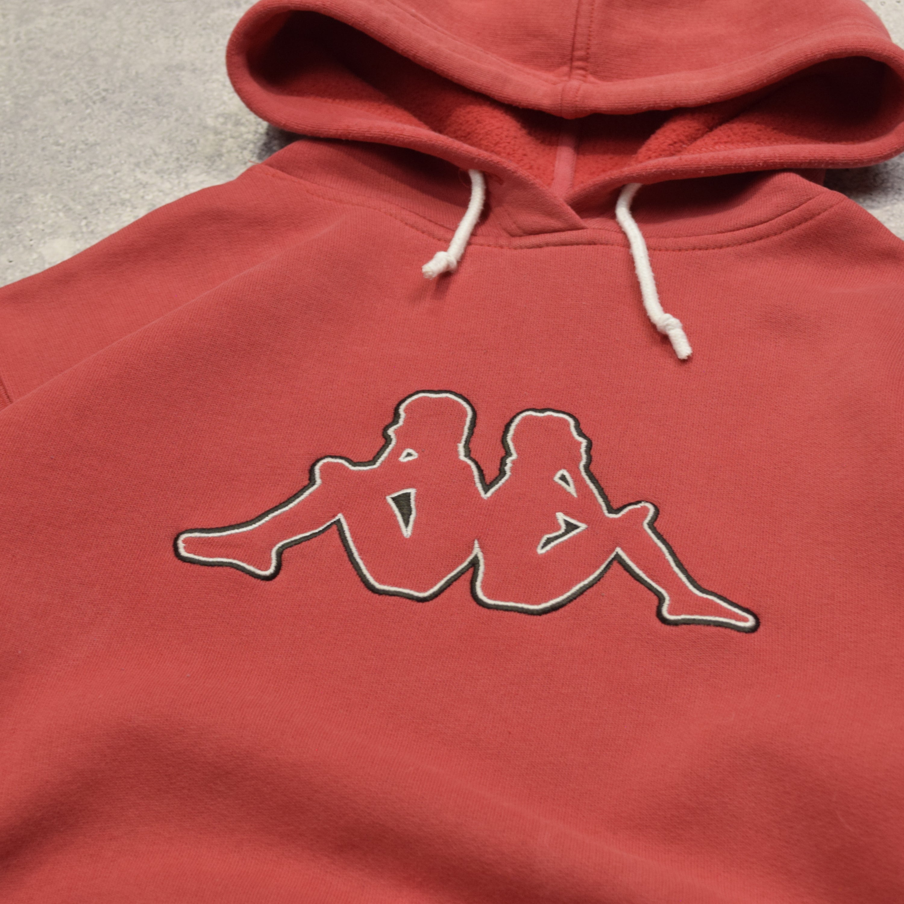 2000s Kappa Hoodie