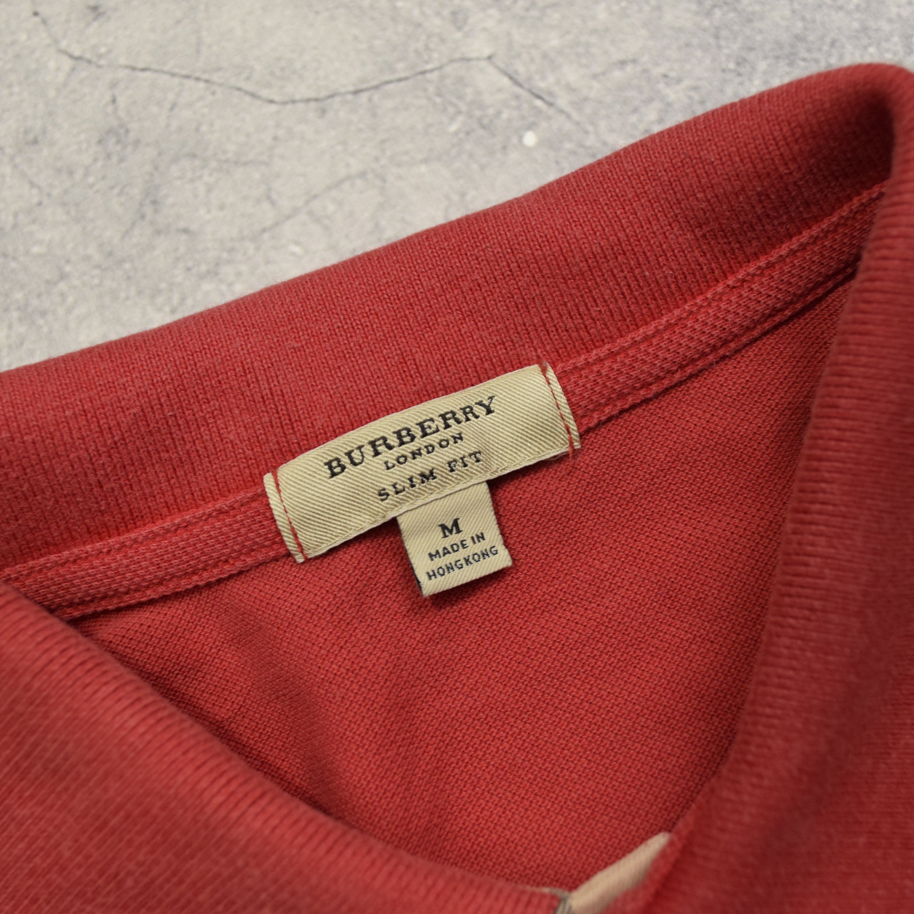 Burberry Polo