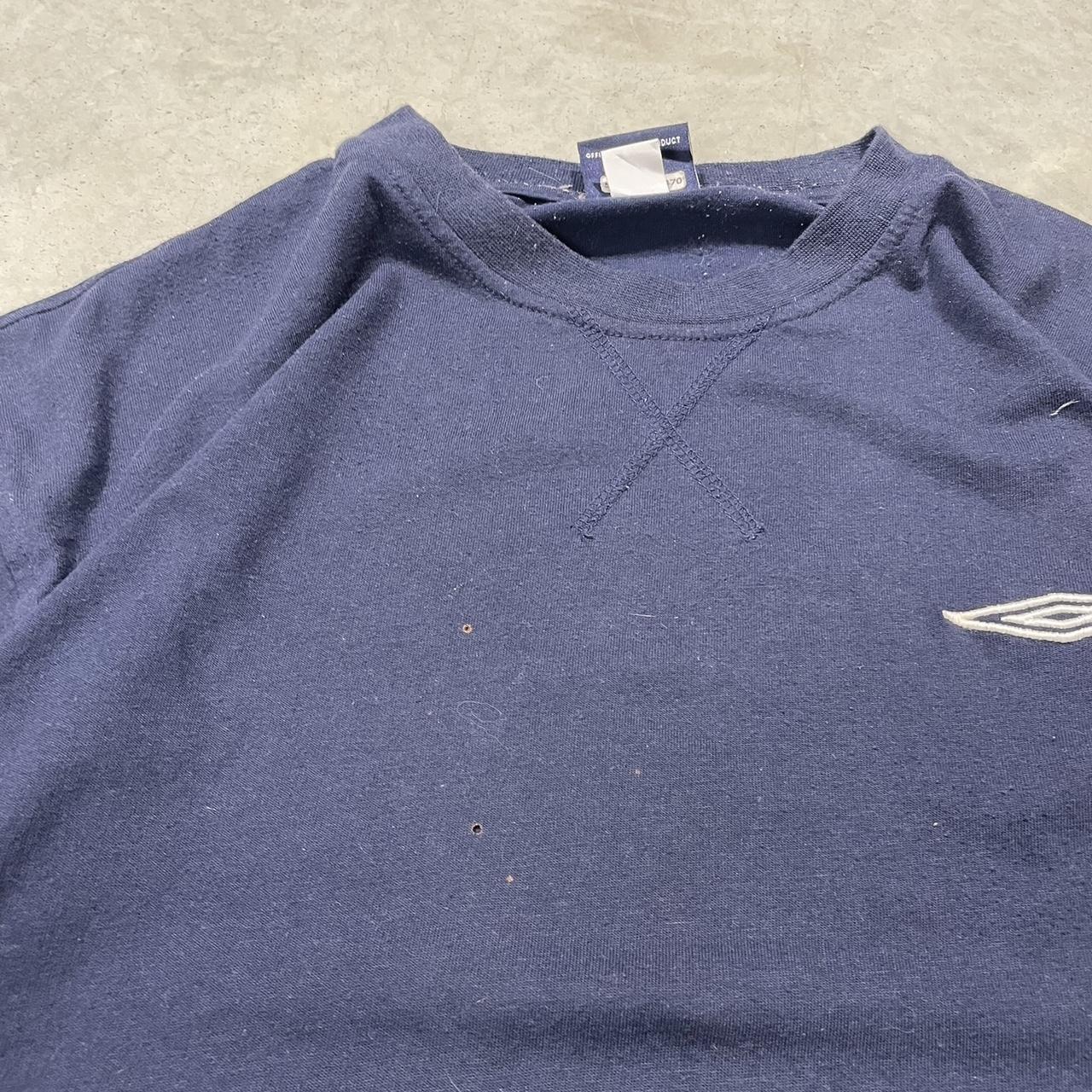 2000s Umbro Graphic T-Shirt