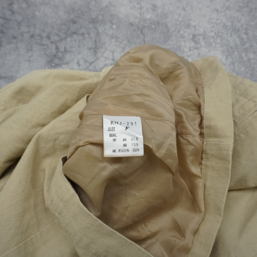 2000s Kenzo Zip Up Jacket