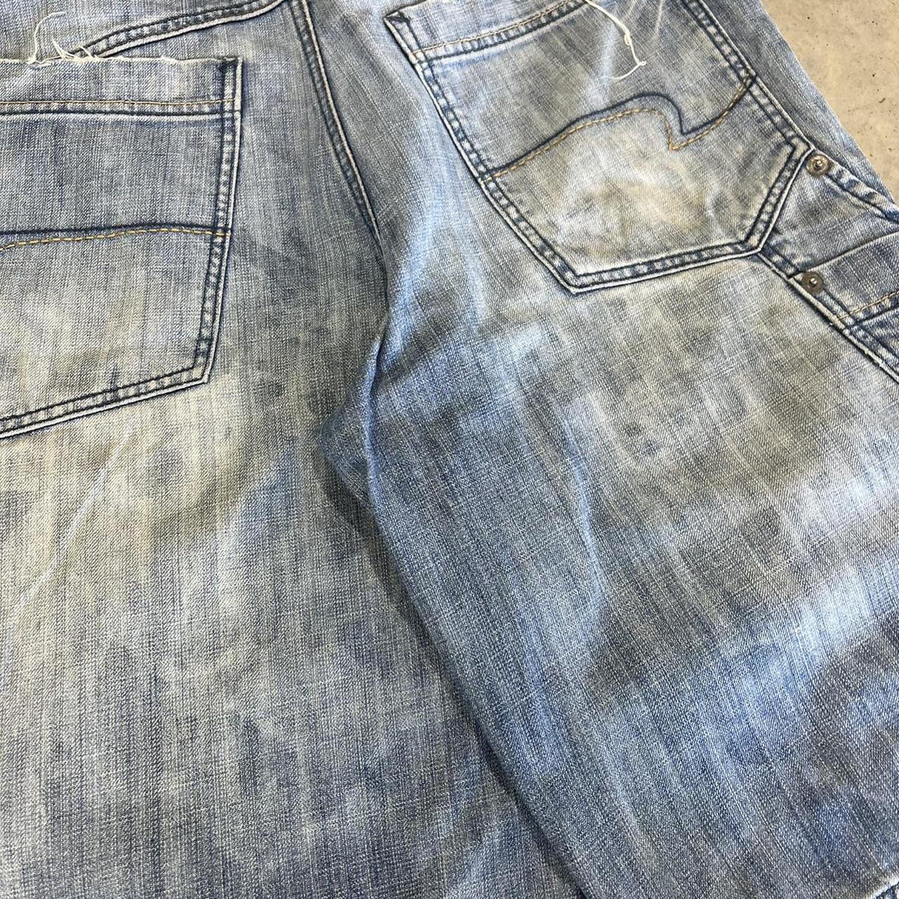 2000s Rip Curl Jorts