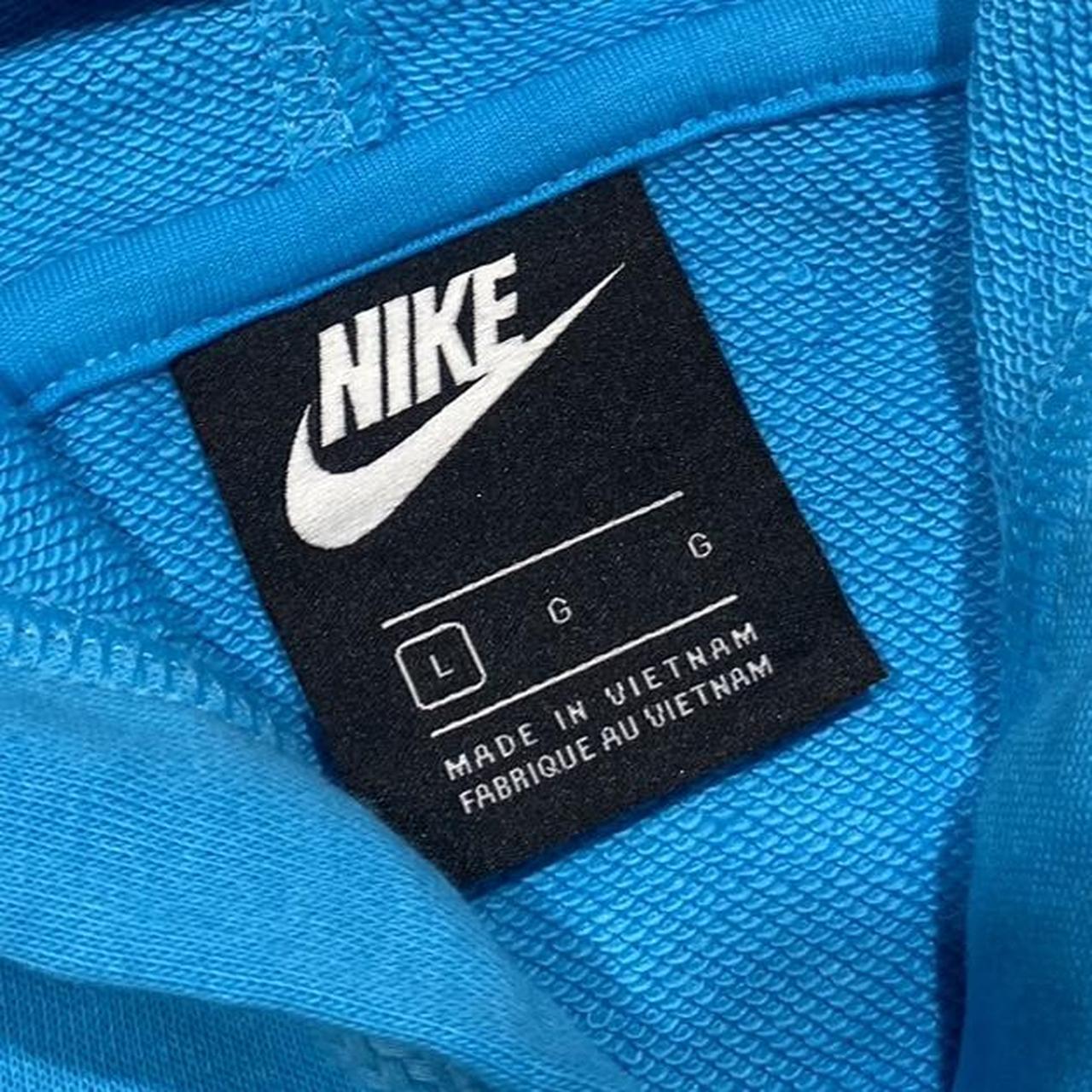 2000s Nike Oversized Hoodie