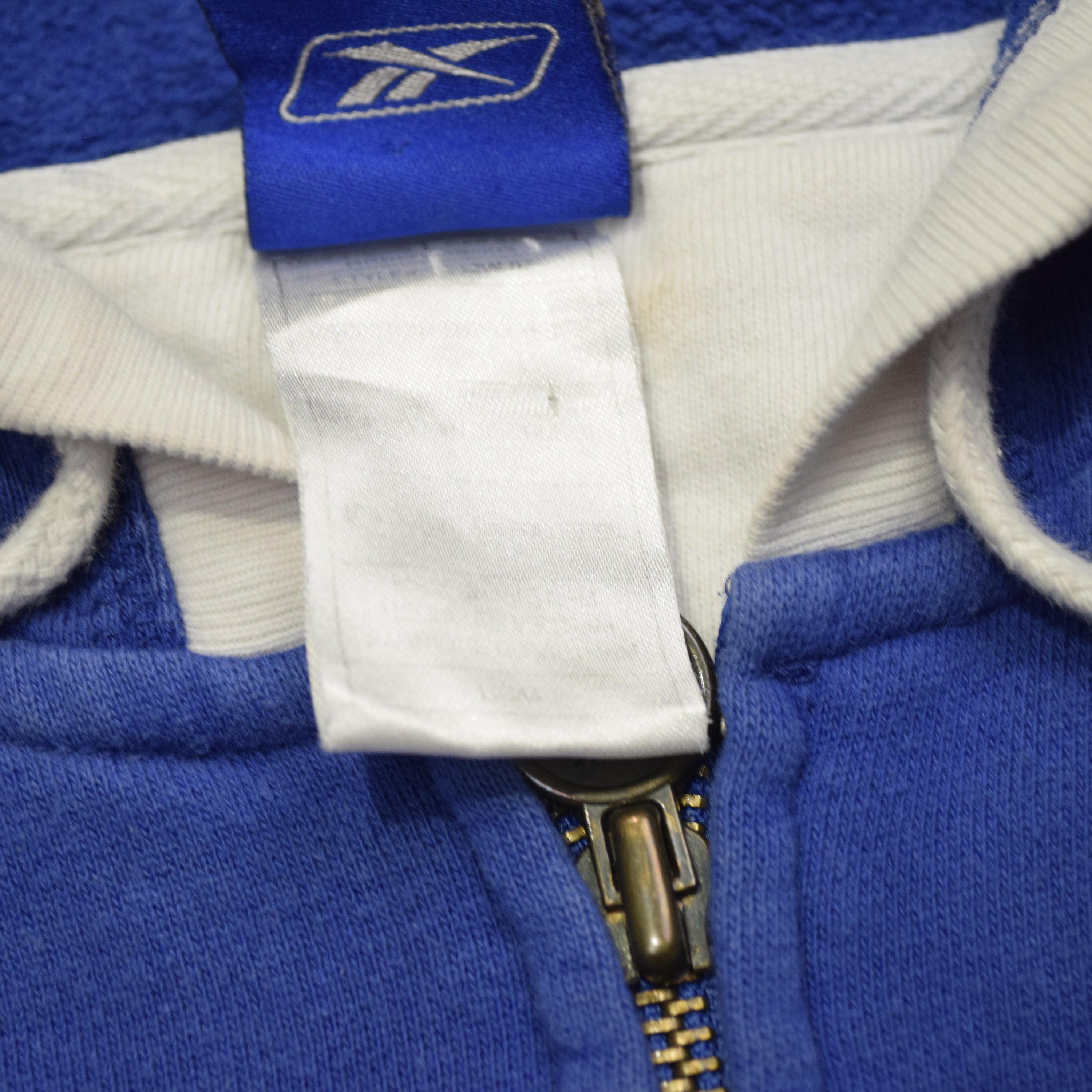 2000s Reebok Giants NFL Hoodie