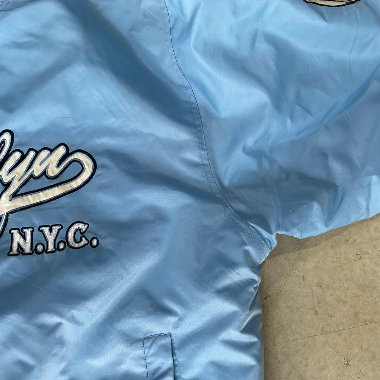 2000s Karl Kani N.Y.C. Jacket