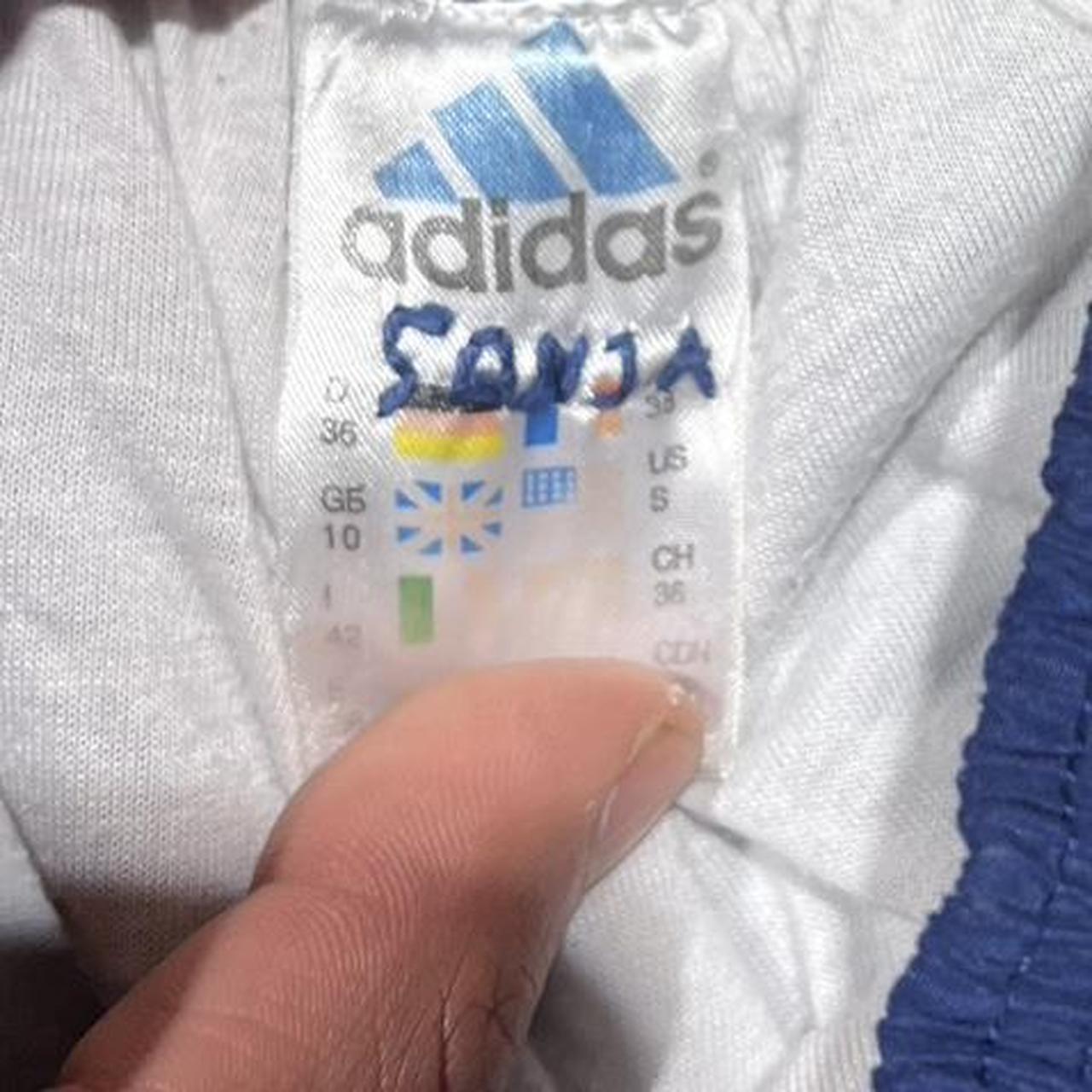 2000s Adidas Y2K Pants Baggy