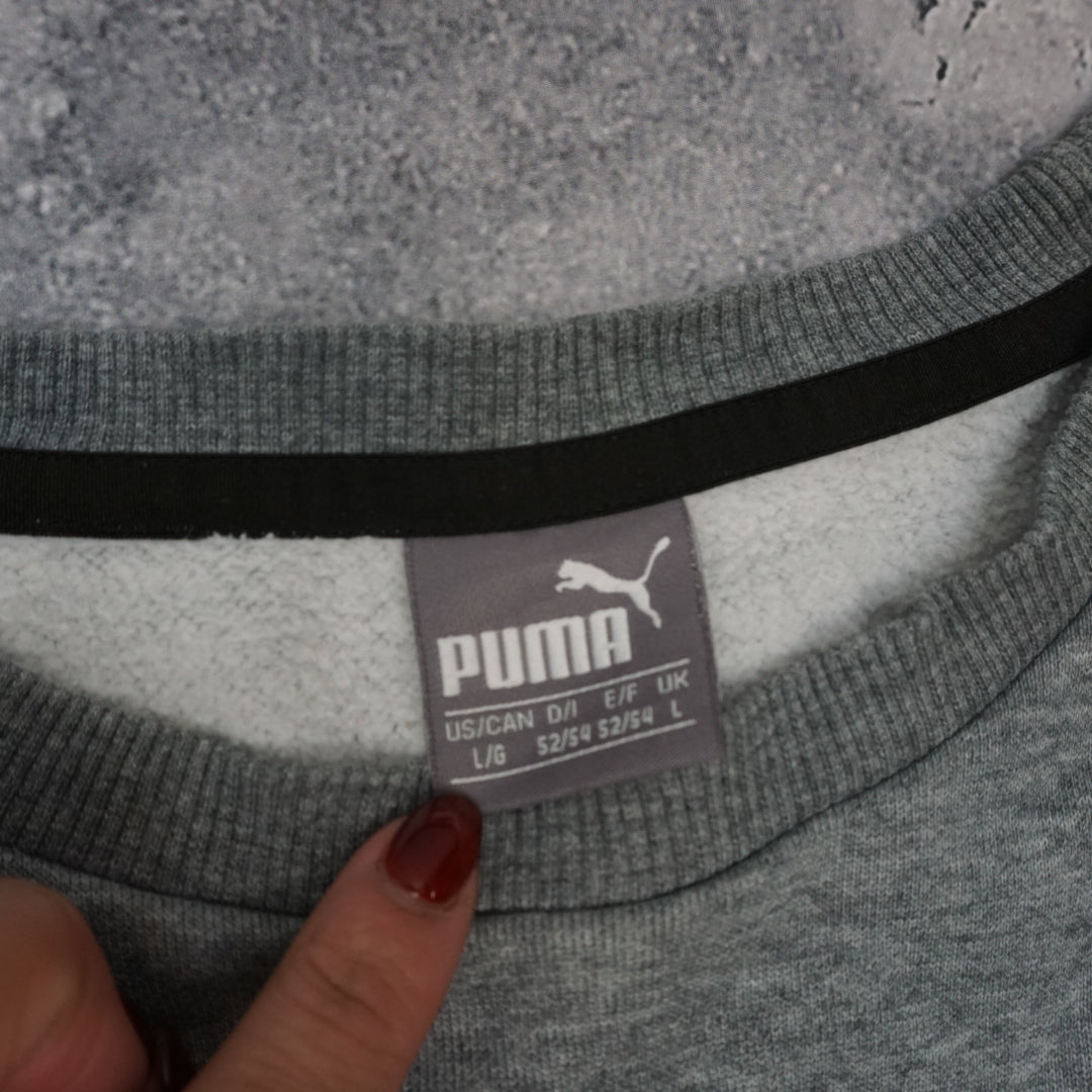 Puma Crewneck