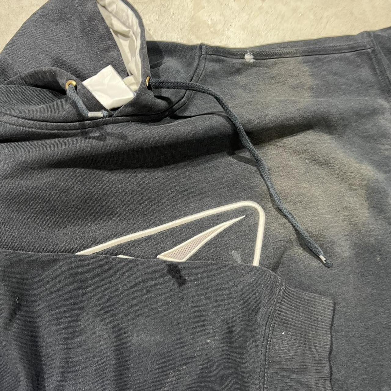 2000s Reebok Graphic Crewneck