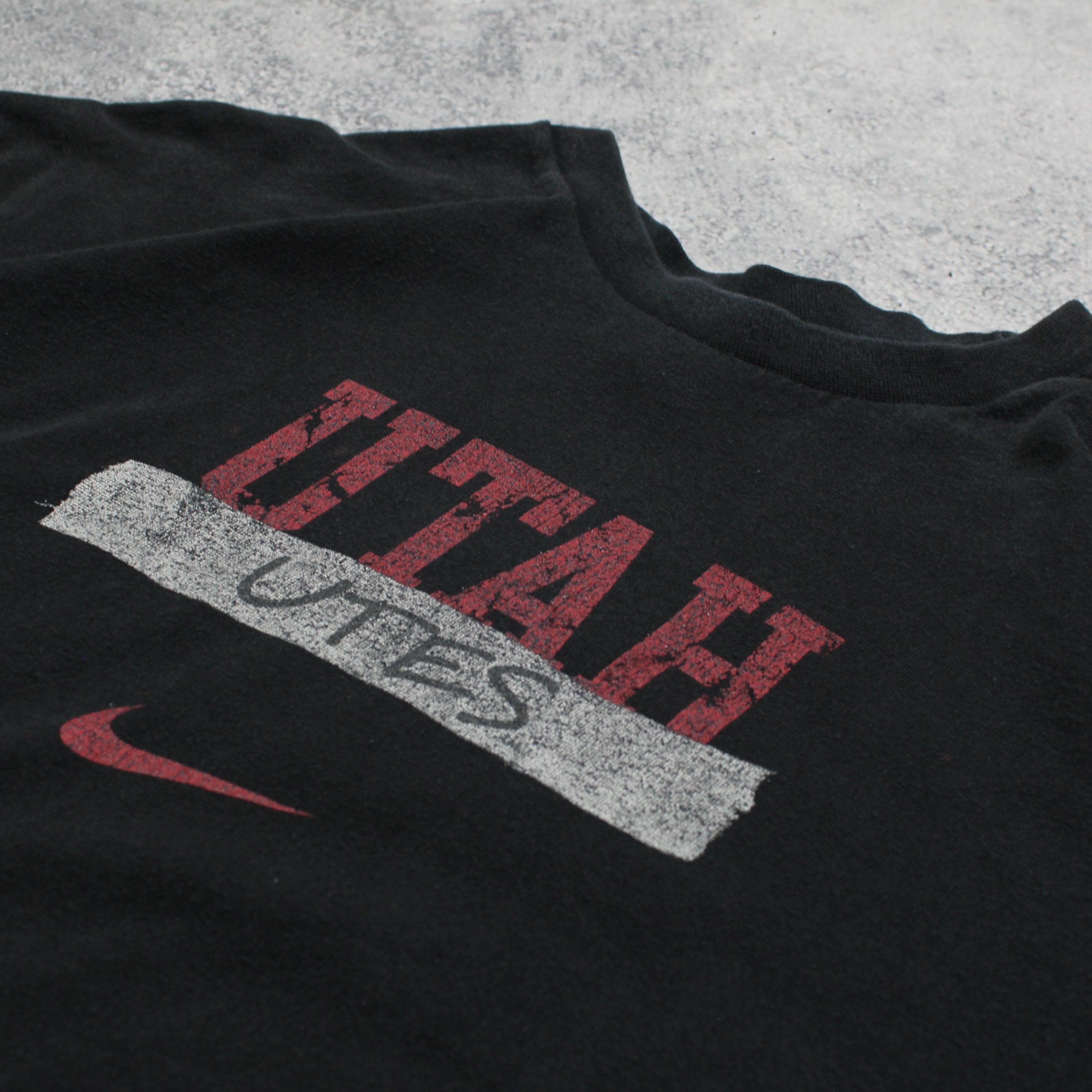 90s Nike Utah Utes Team T-Shirt
