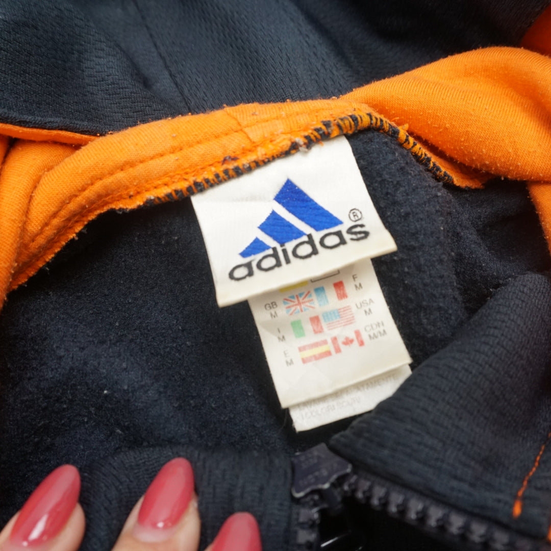 2000s Adidas Zip Up