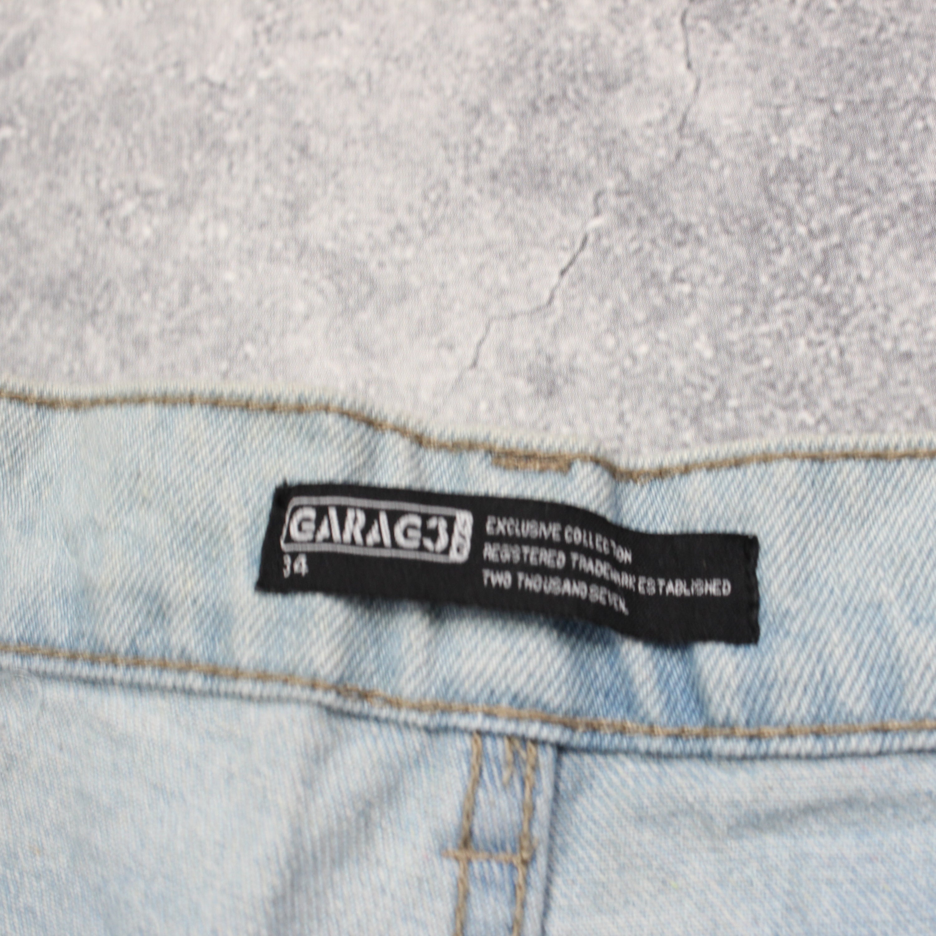 2000s Garages Jeans