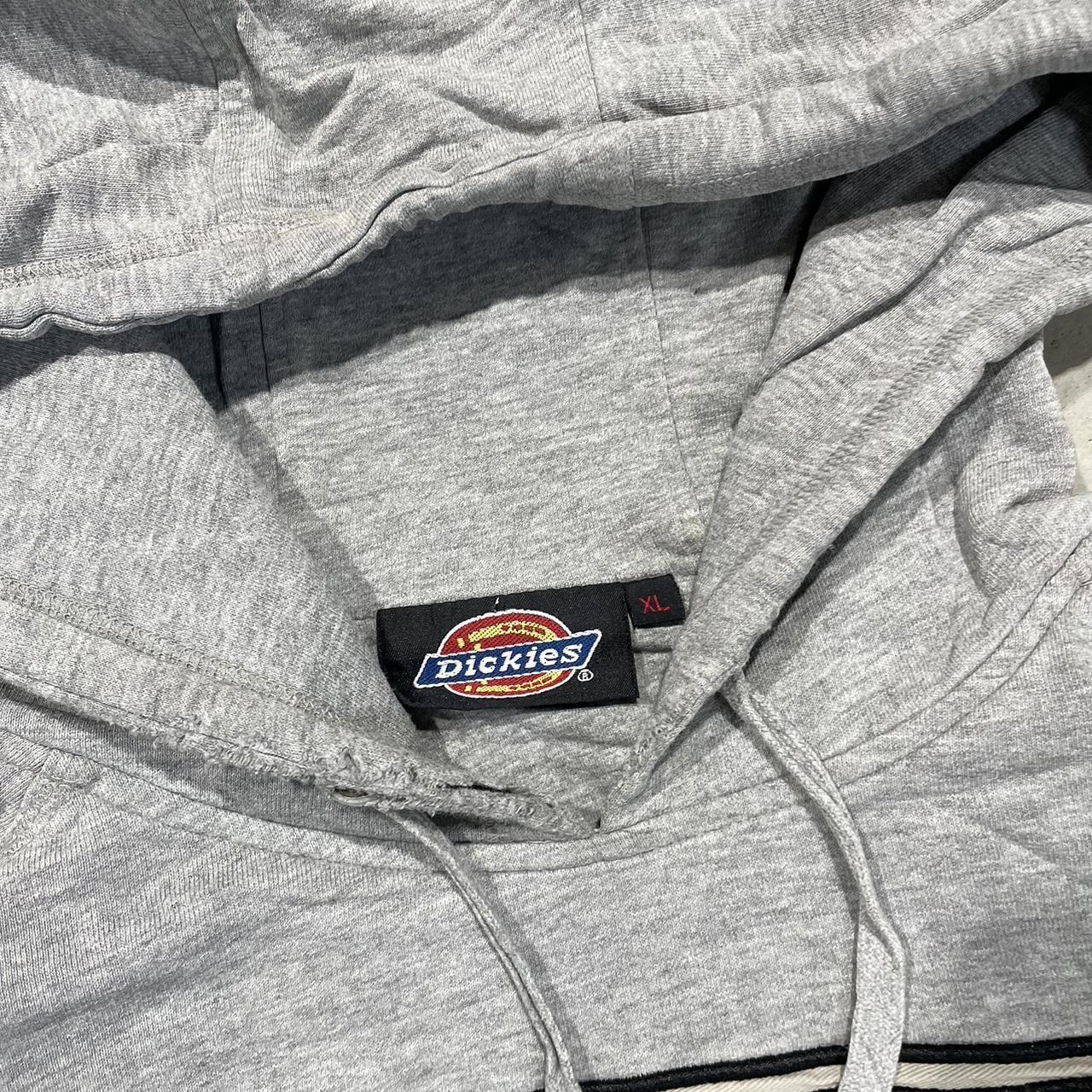 2000s Dickies Boxy Hoodie