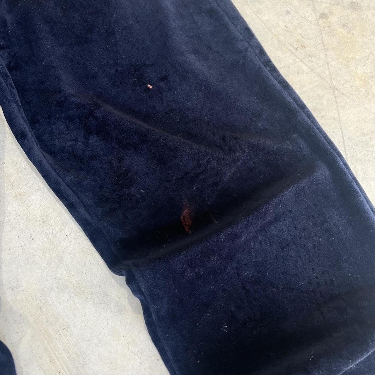 2000s Lauren Ralph Lauren Velour Pants