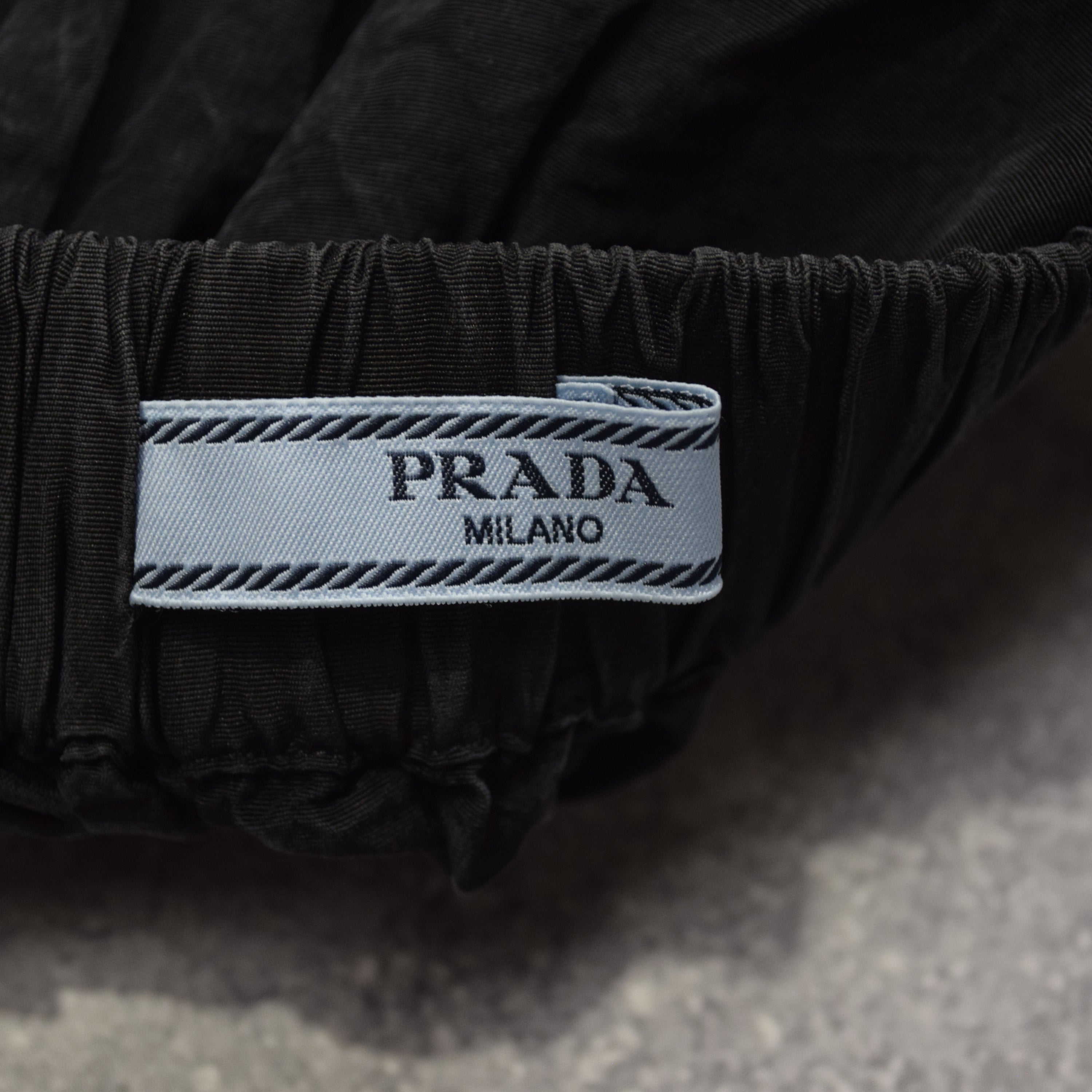 2000s Prada Mini Skirt