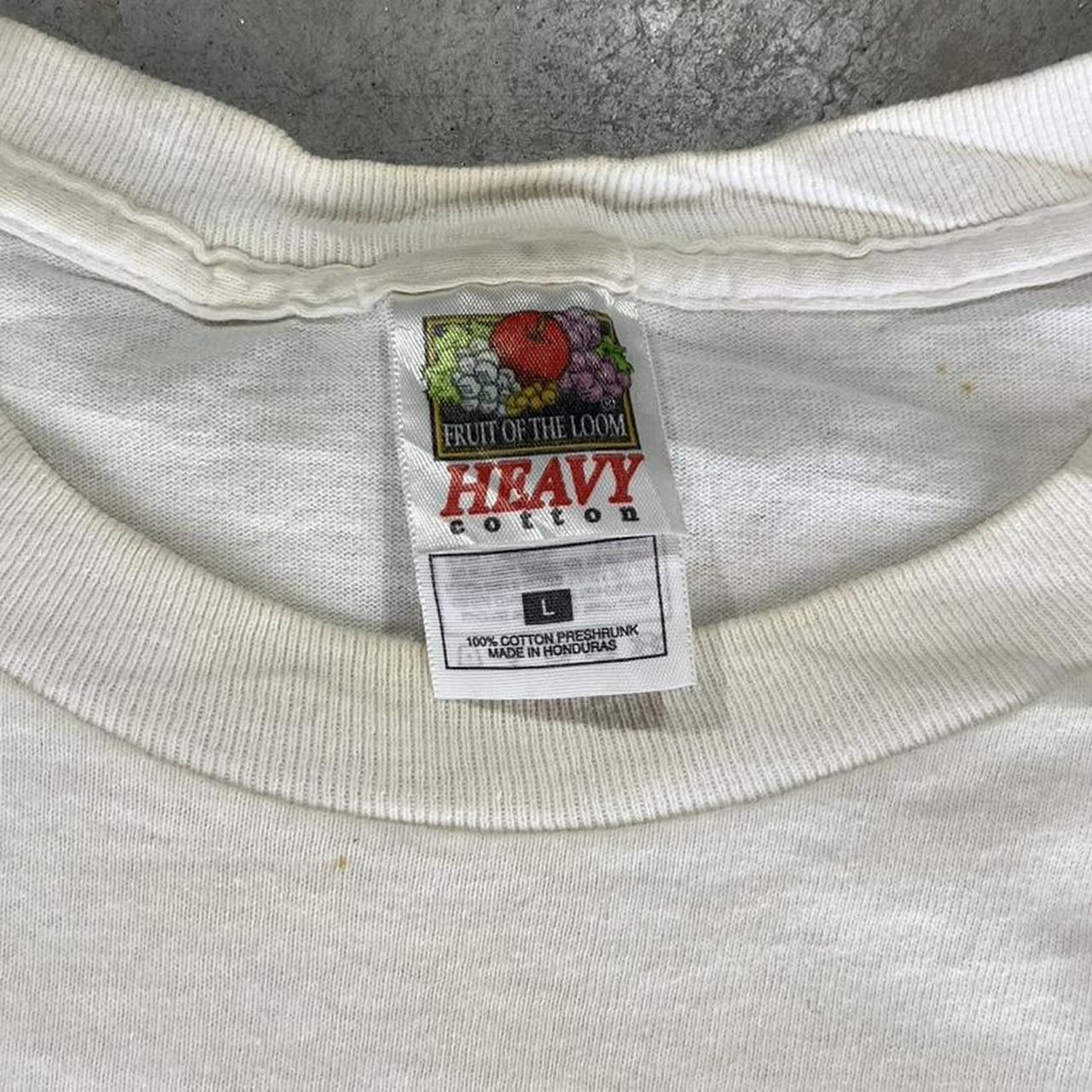 2000s Boxy T-Shirt Graphic