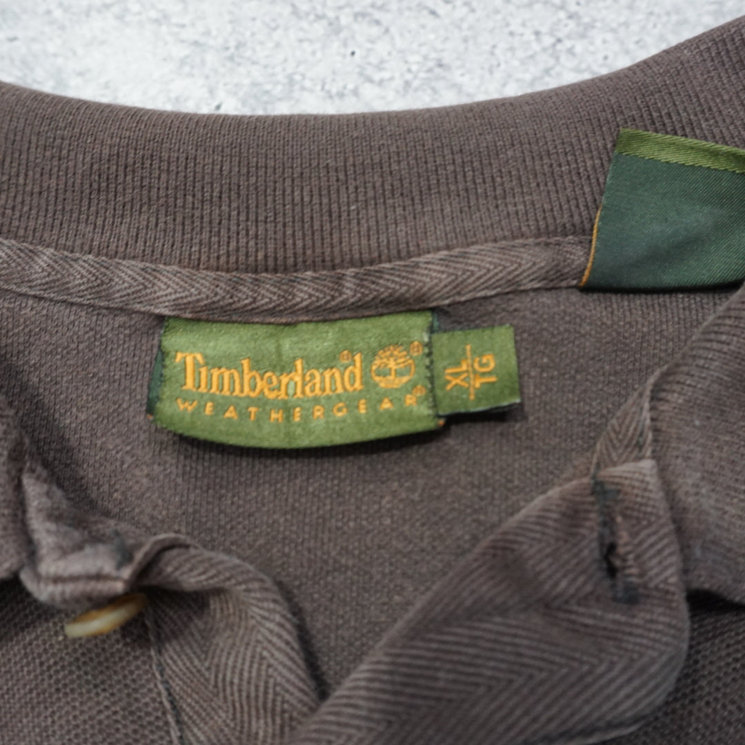 2000s Timberland Polo