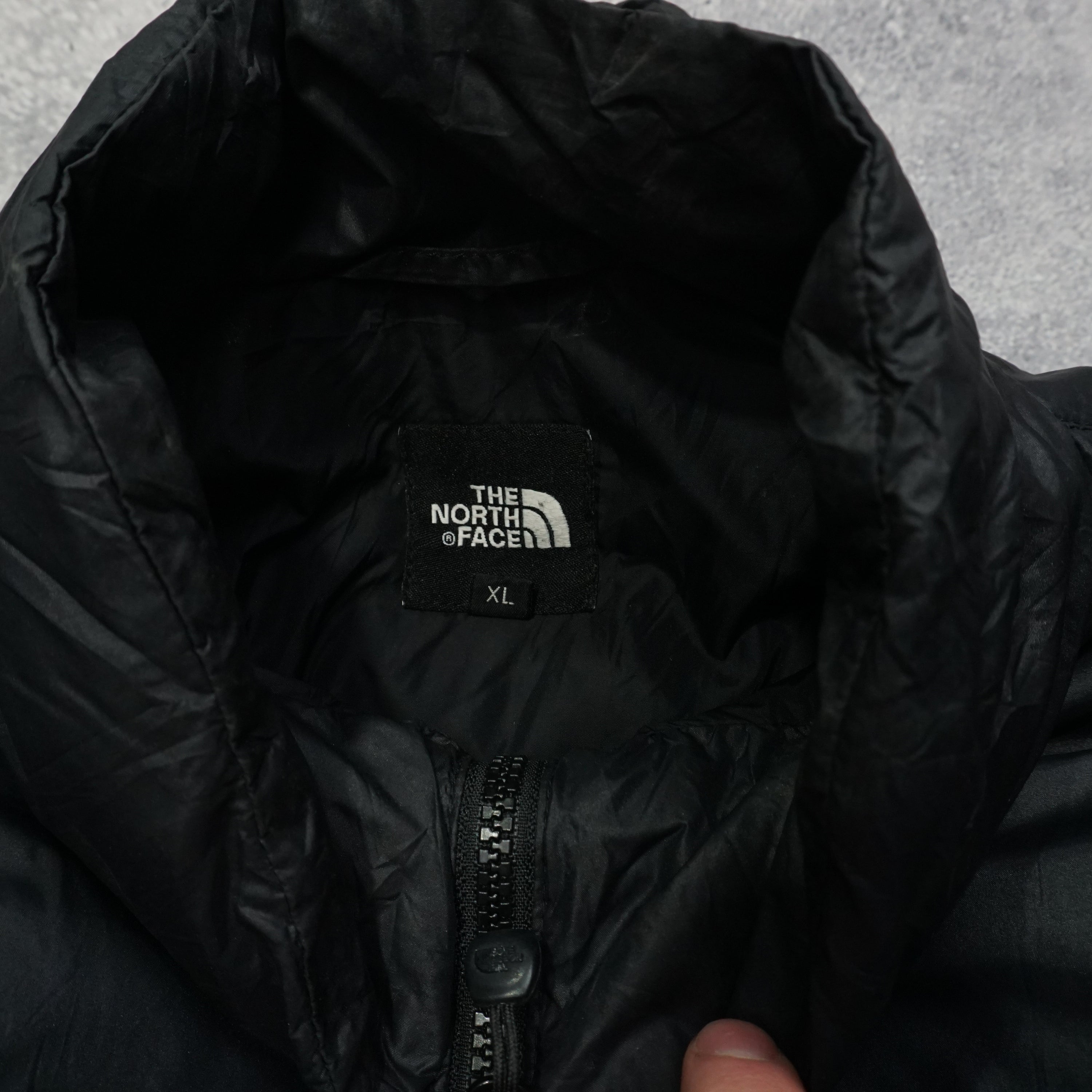 The North Face Nuptse Puffer Jacket