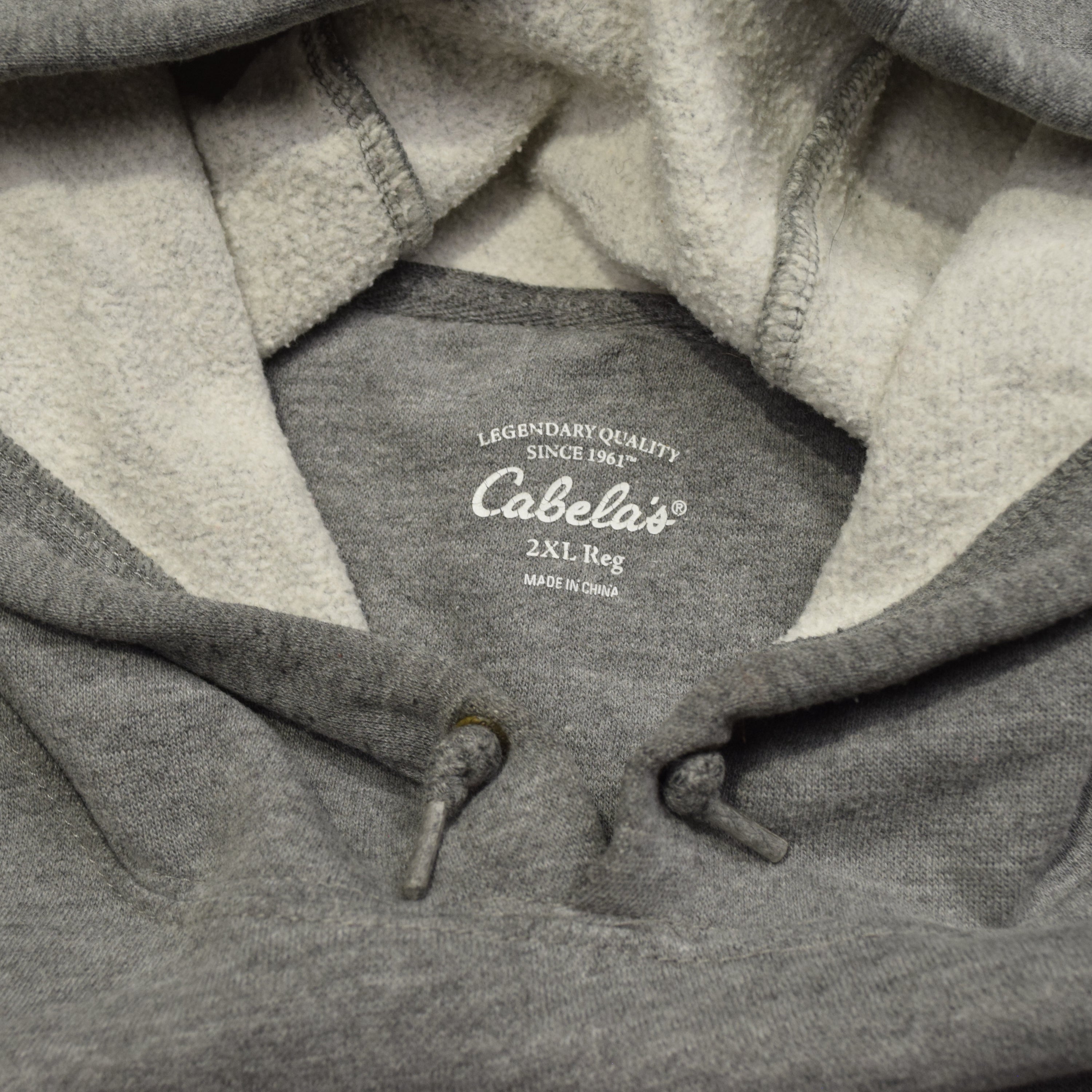 2000s Cabela's Hoodie