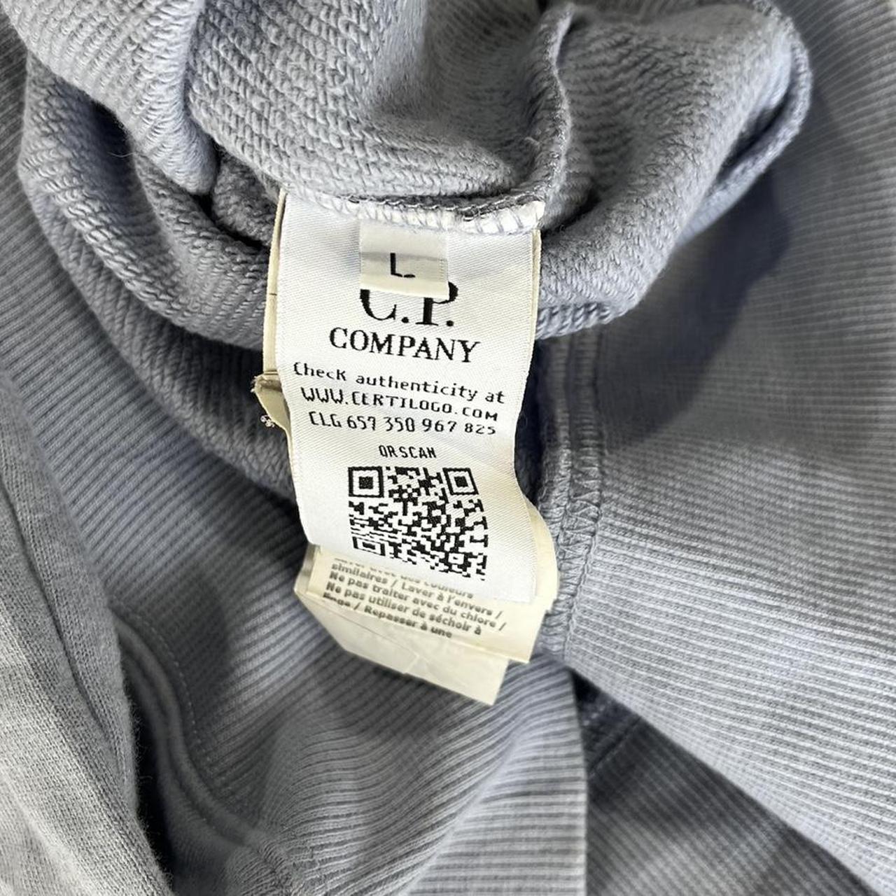 2000s CP Company Oversized Crewneck