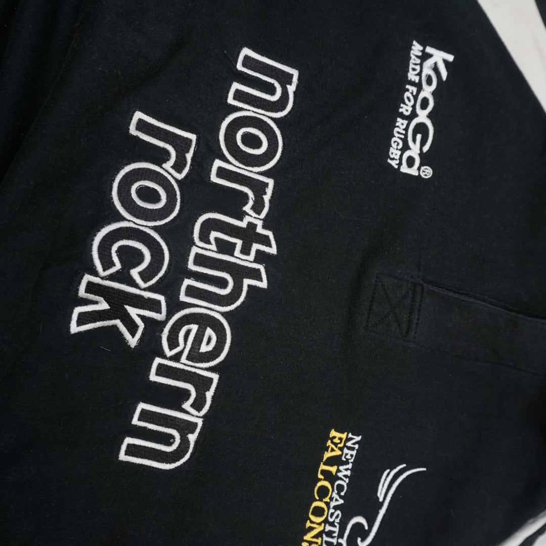 2000s KooGa Newcastle Falcons Polo