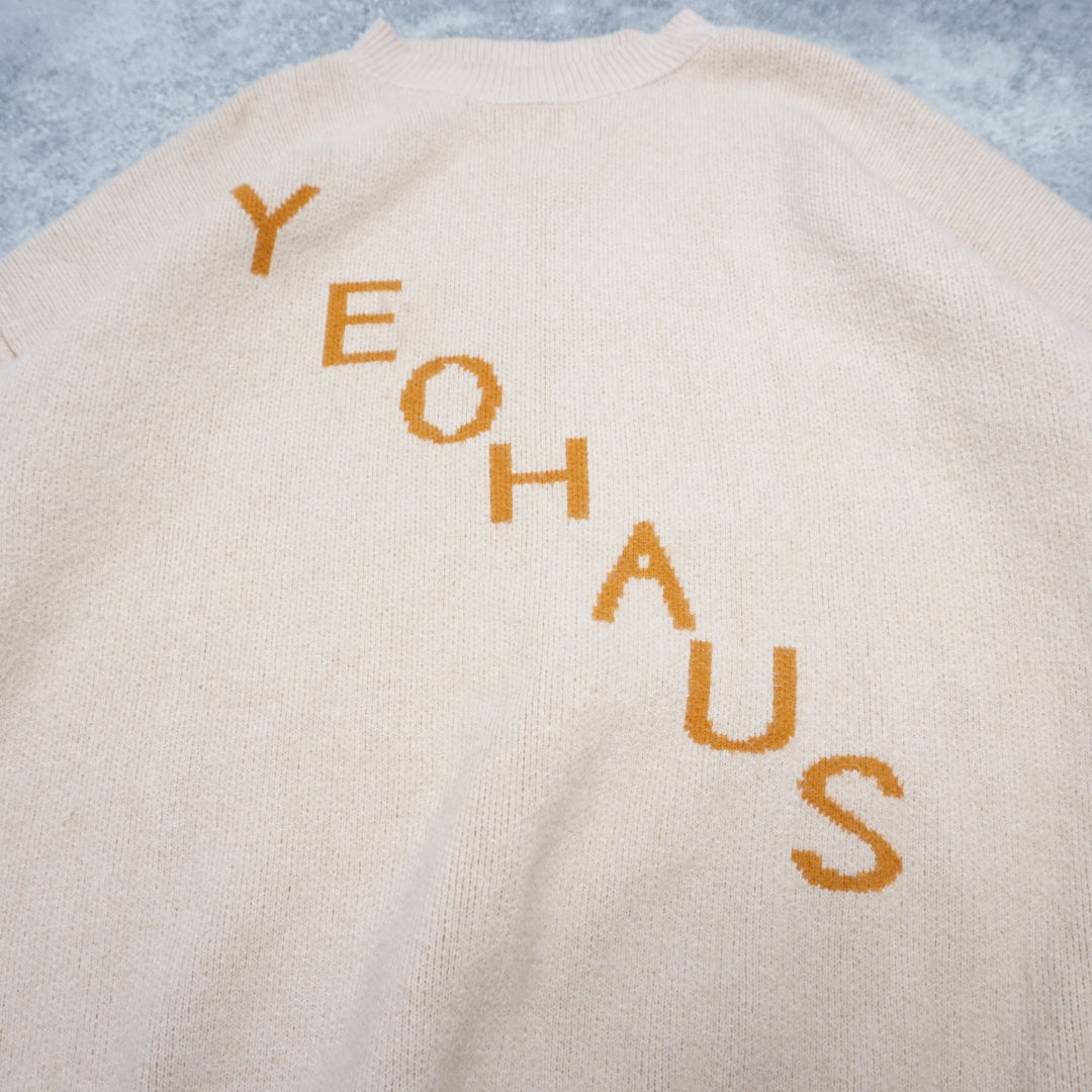 Yeo Haus Embroidered Sweater