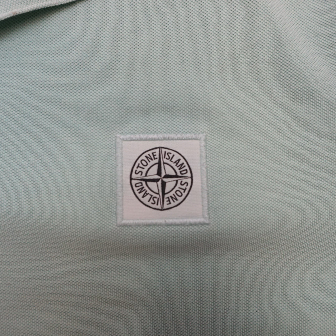 Stone Island Slim Fit Polo