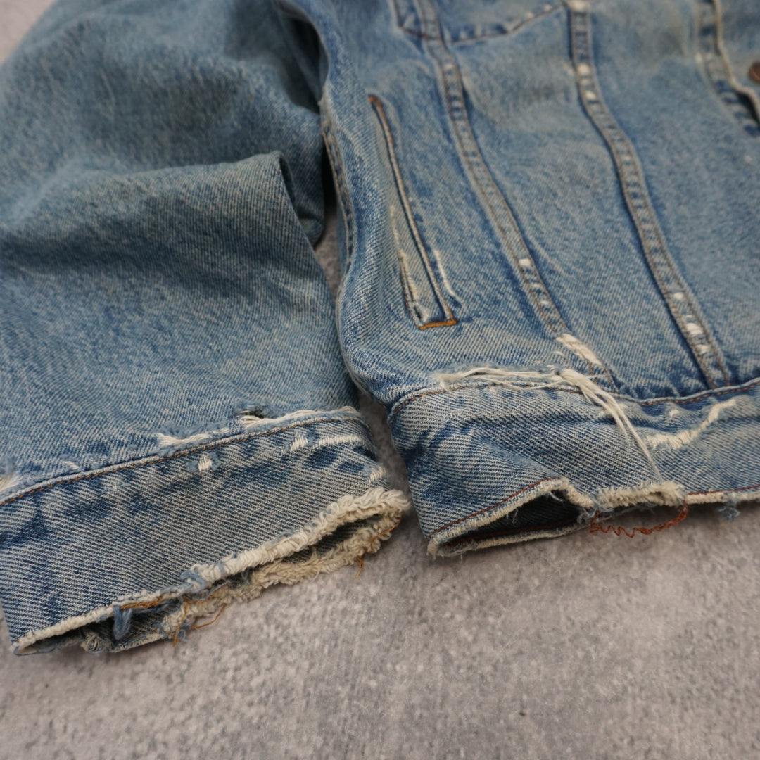 Levi Strauss Denim Jacket