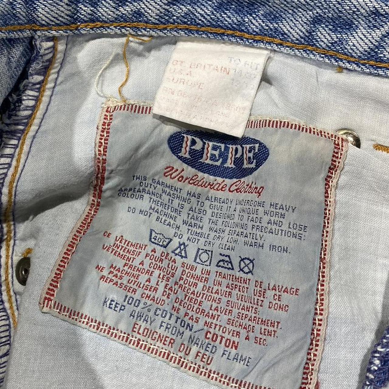 2000s Pepe Jeans Relaxed Jeans