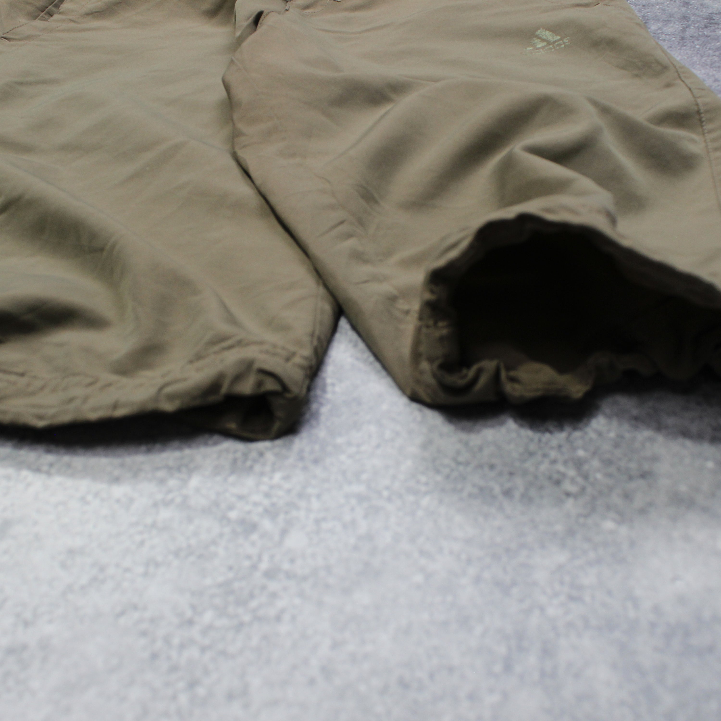 2000s Adidas Parachute Shorts