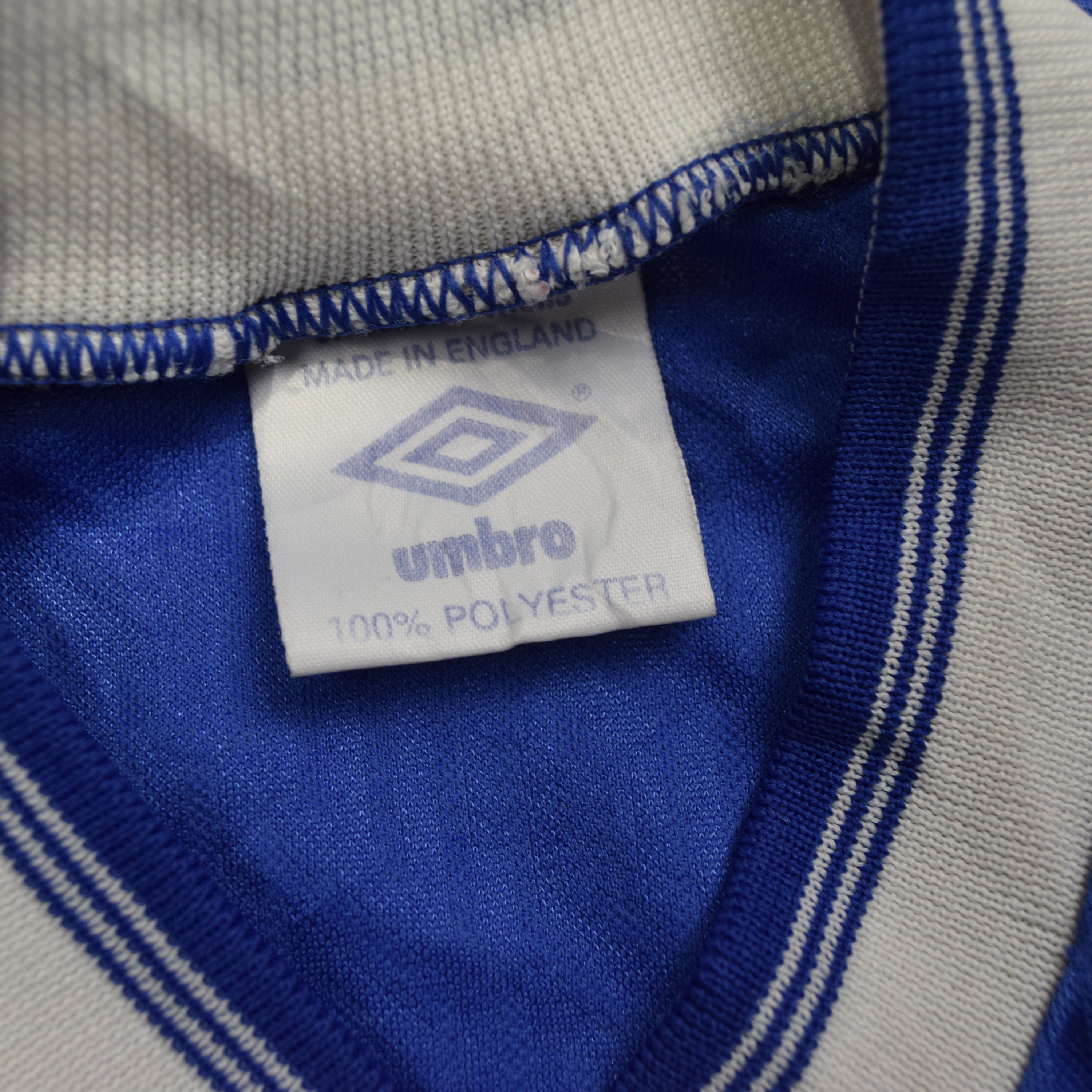 90s Umbro Ajax Jersey