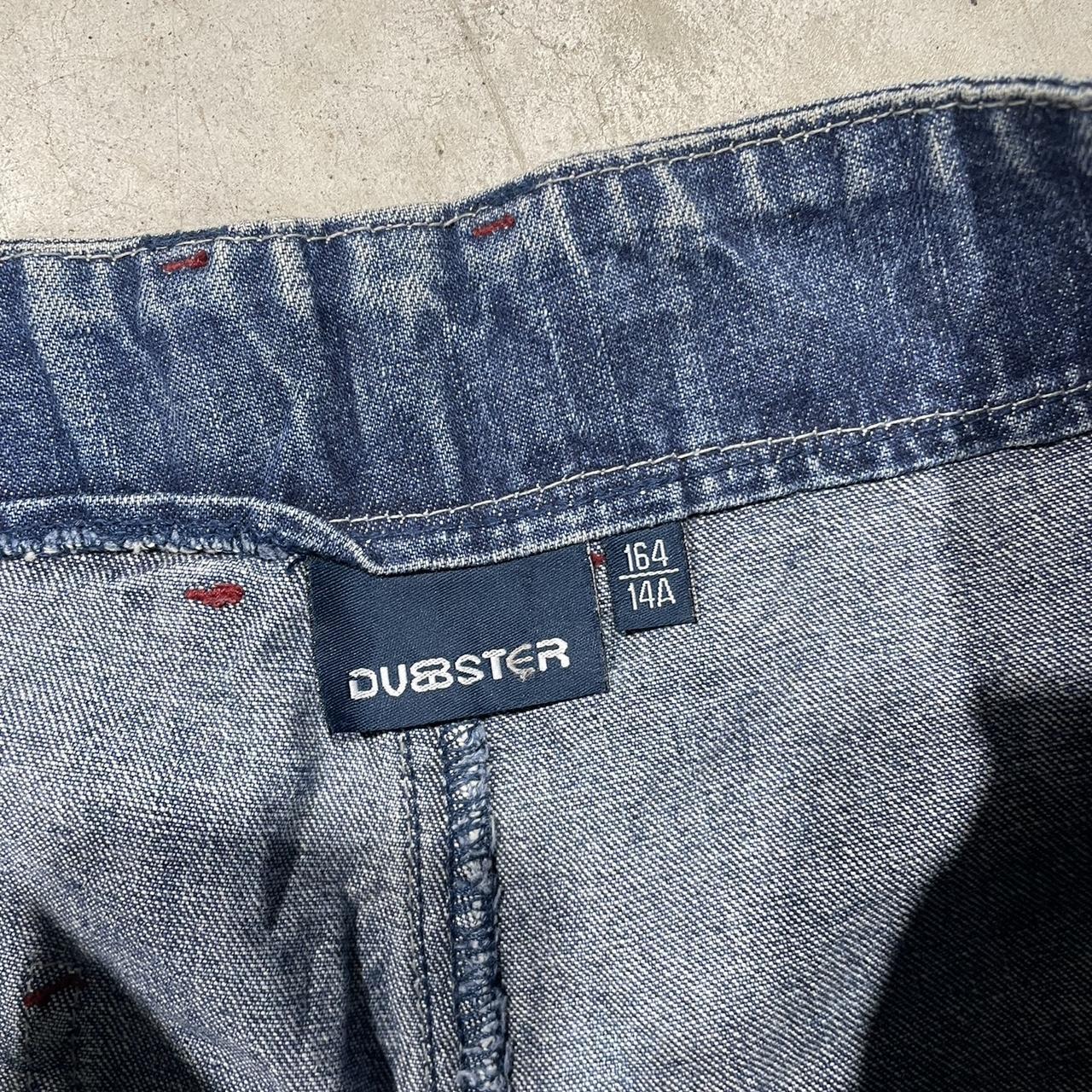 2000s Baggy Jeans
