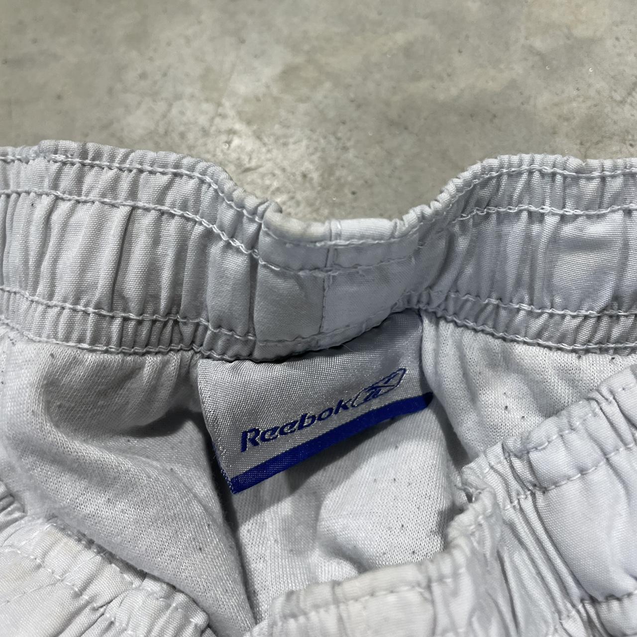 2000s Reebok Elastic Cuff Pants