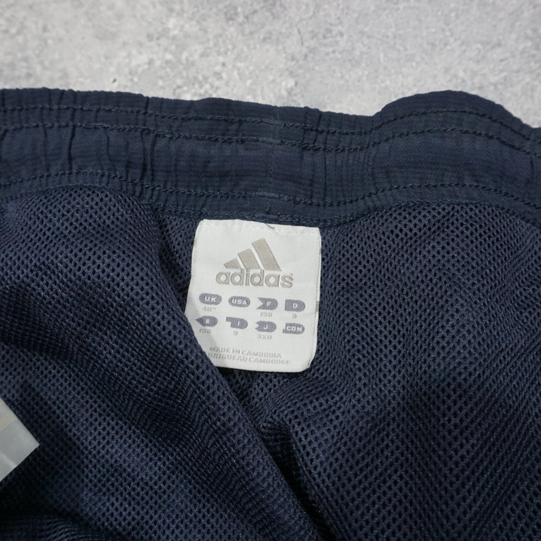 2000s Adidas Convertible Track Pants